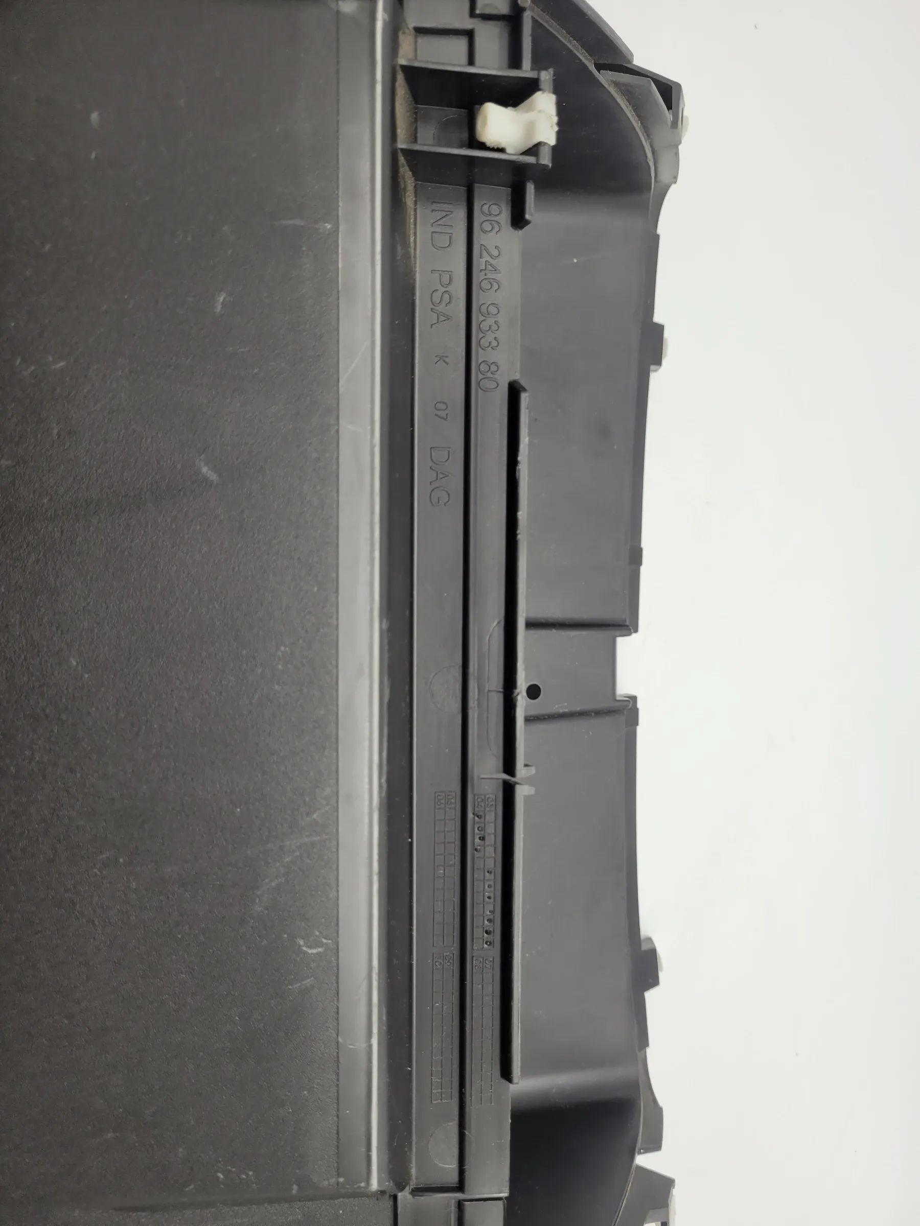 Original Peugeot 206 CC (2D) Handschuhfach 9624693380