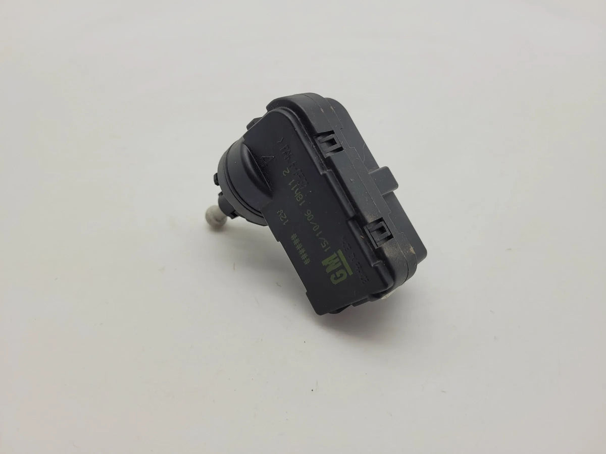 Original Opel Meriva A Stellmotor Leuchtweitenregulierung (L/R) (93321052/53)
