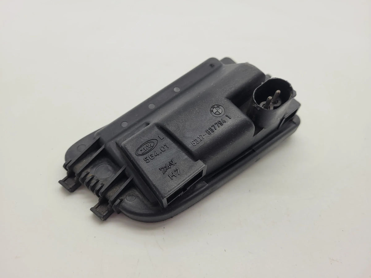 Original BMW 5er (E39) Nebelscheinwerfer Kappe Deckel Links 63.17-8377941