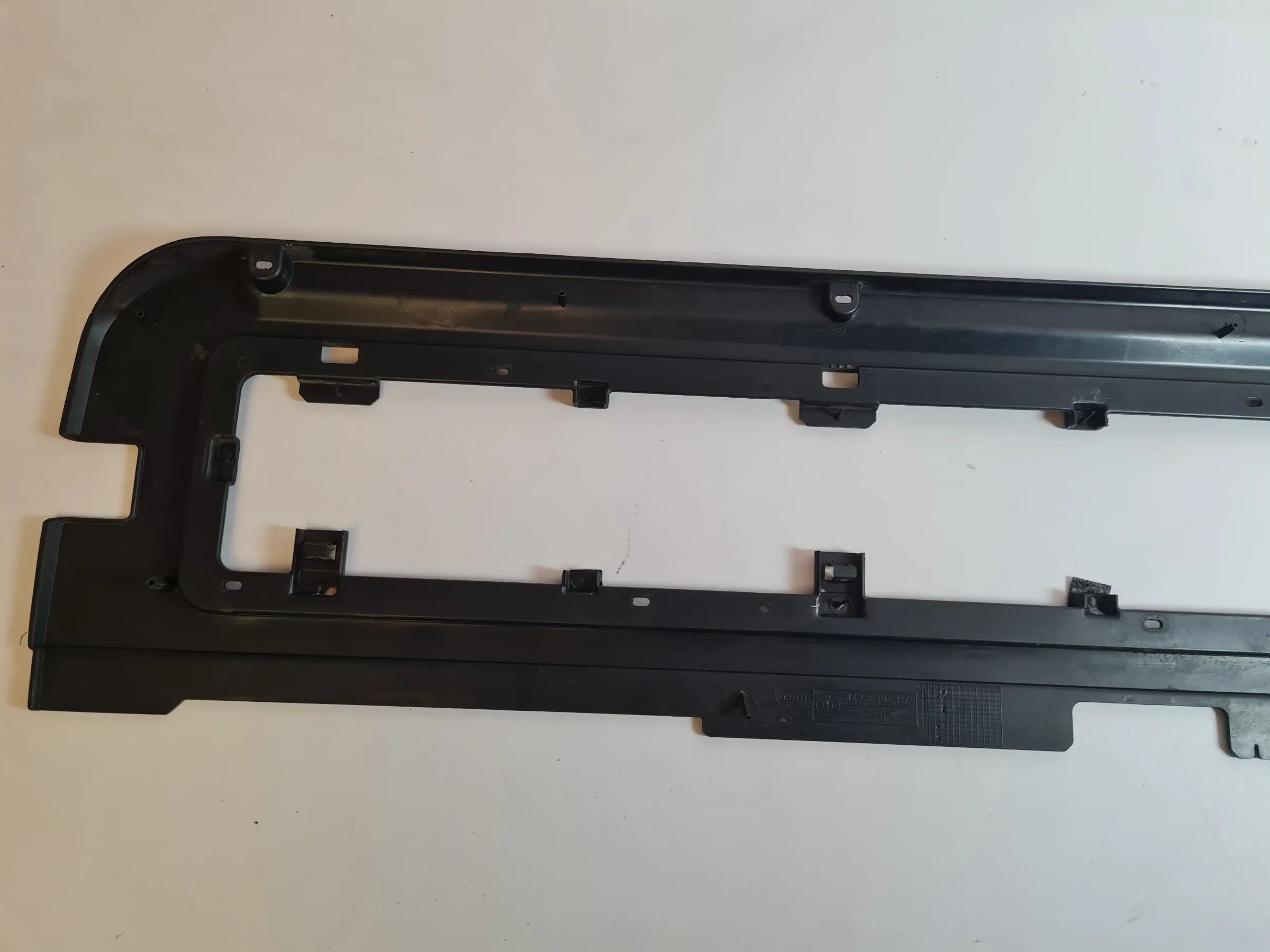 Original BMW X5 (E53) Verkleidung Heckklappe Unten 51.49-8402197