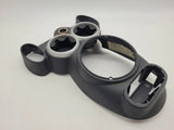 Original Mini One (R50/R53) Mittelkonsole Schaltumrandung 51.16-6800838