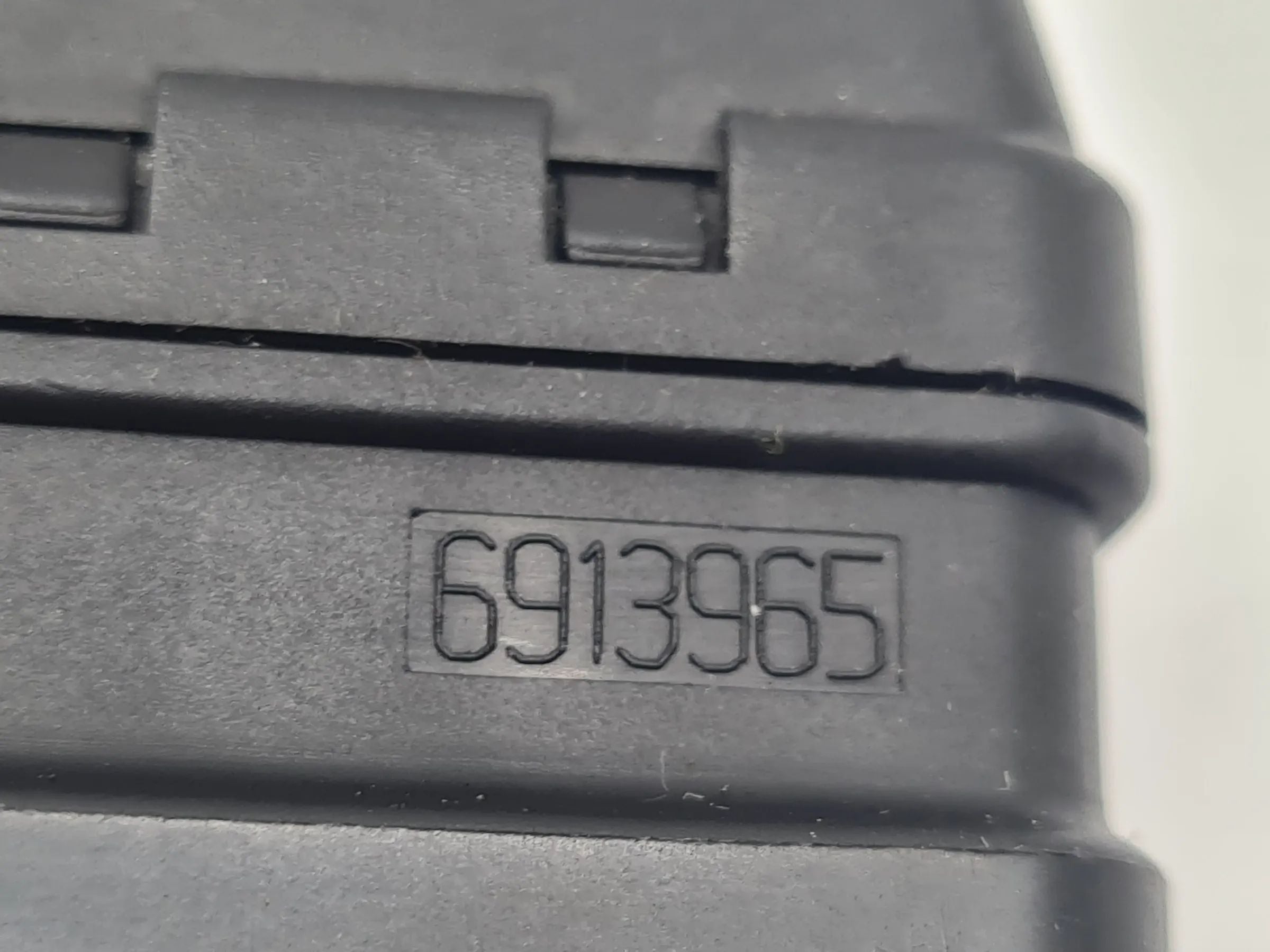 Original Mini One (R50/R53) Zündanlassschalter 6913965