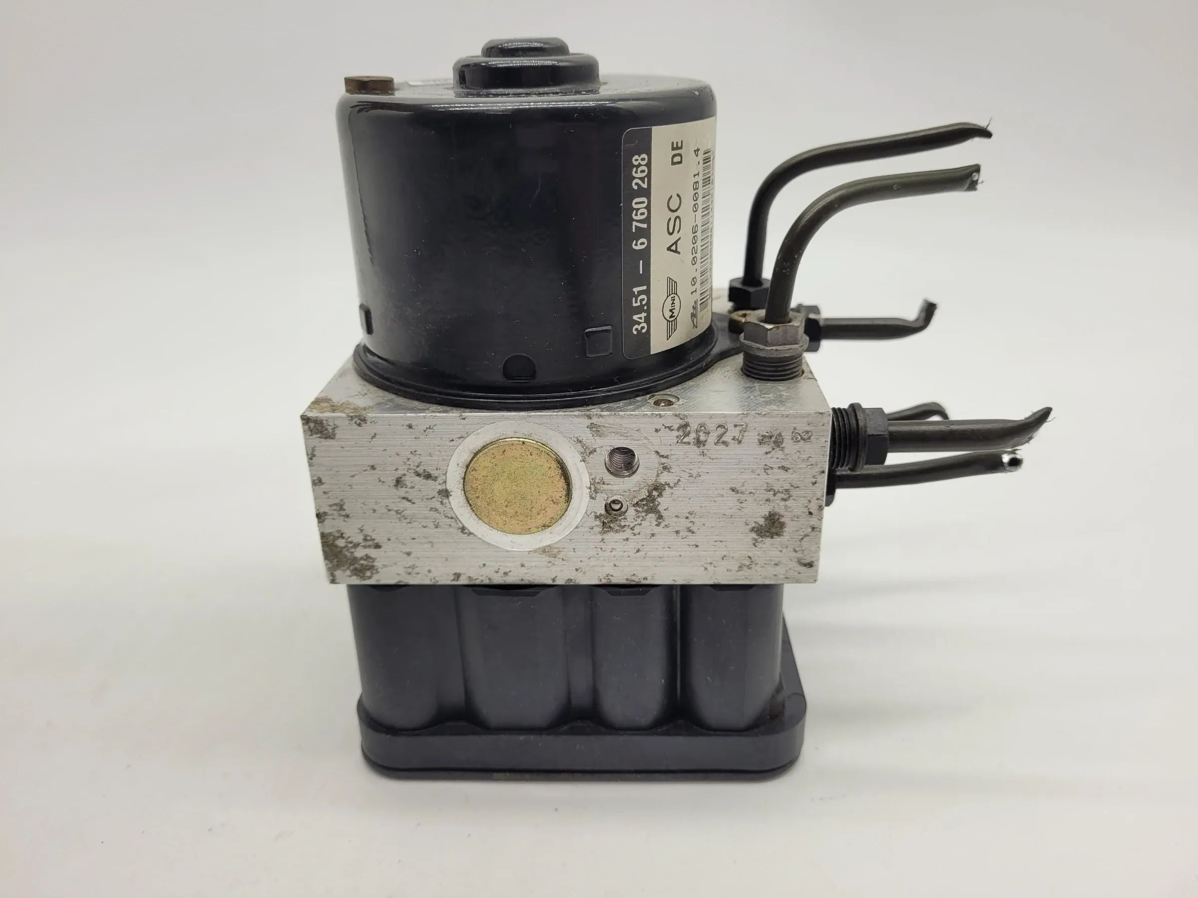 Original Mini One (R50/R53) ABS Block Hydraulikblock 34.51-6760268 / 9