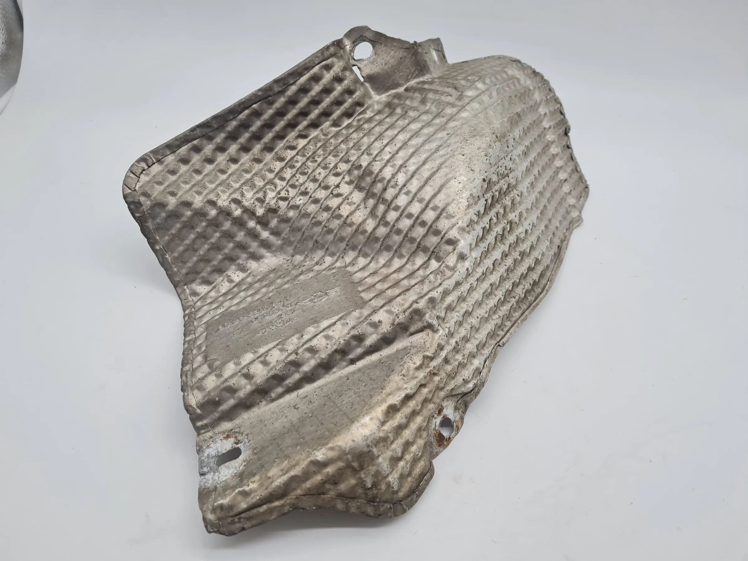Original Mini One (R50/R53) Hitzeschutzblech Kabel Isolierung 51.48-7053475-05