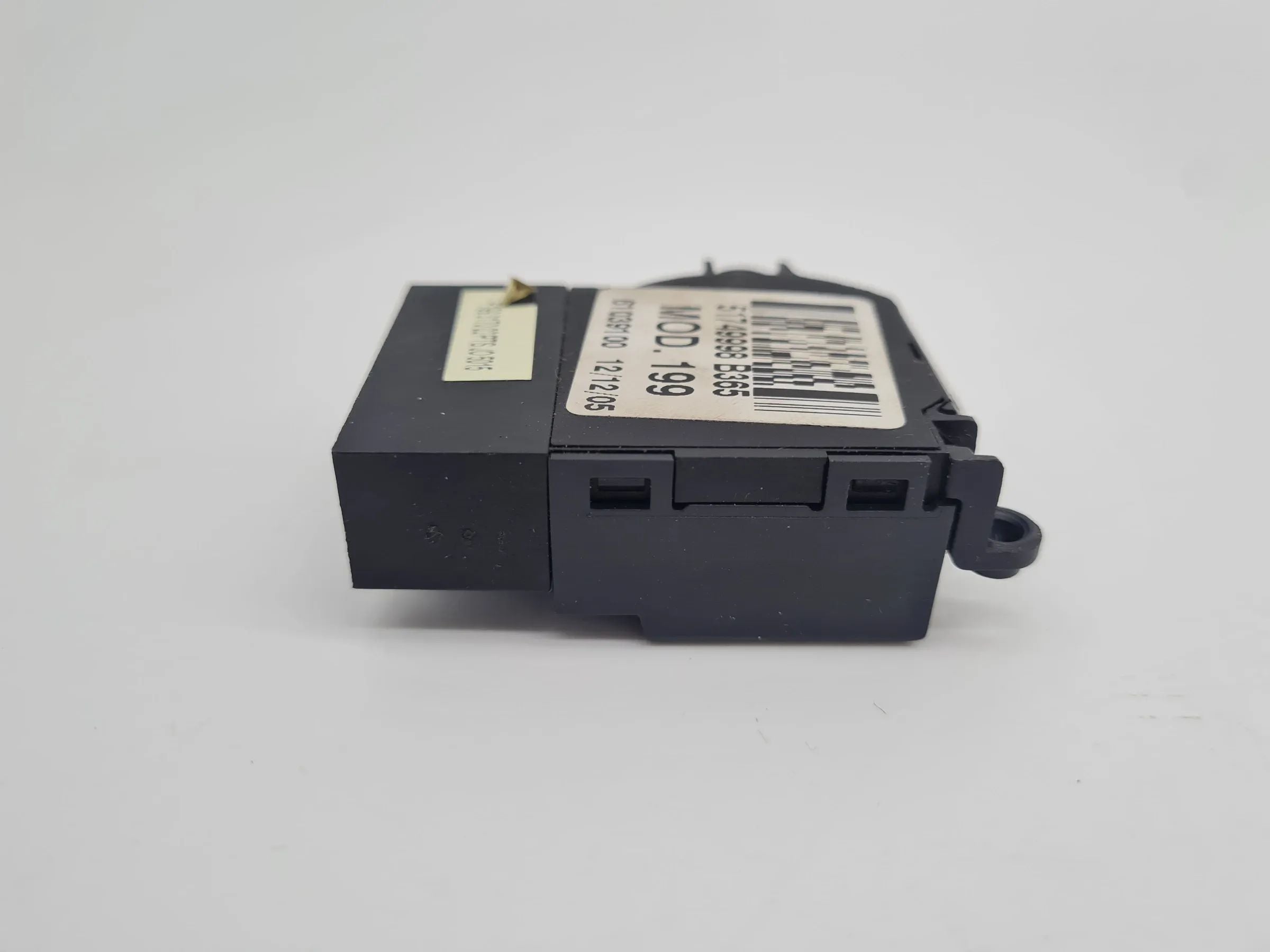 Original Fiat Punto Grande (199) Zündkontaktschalter / Zündanlass 51749998