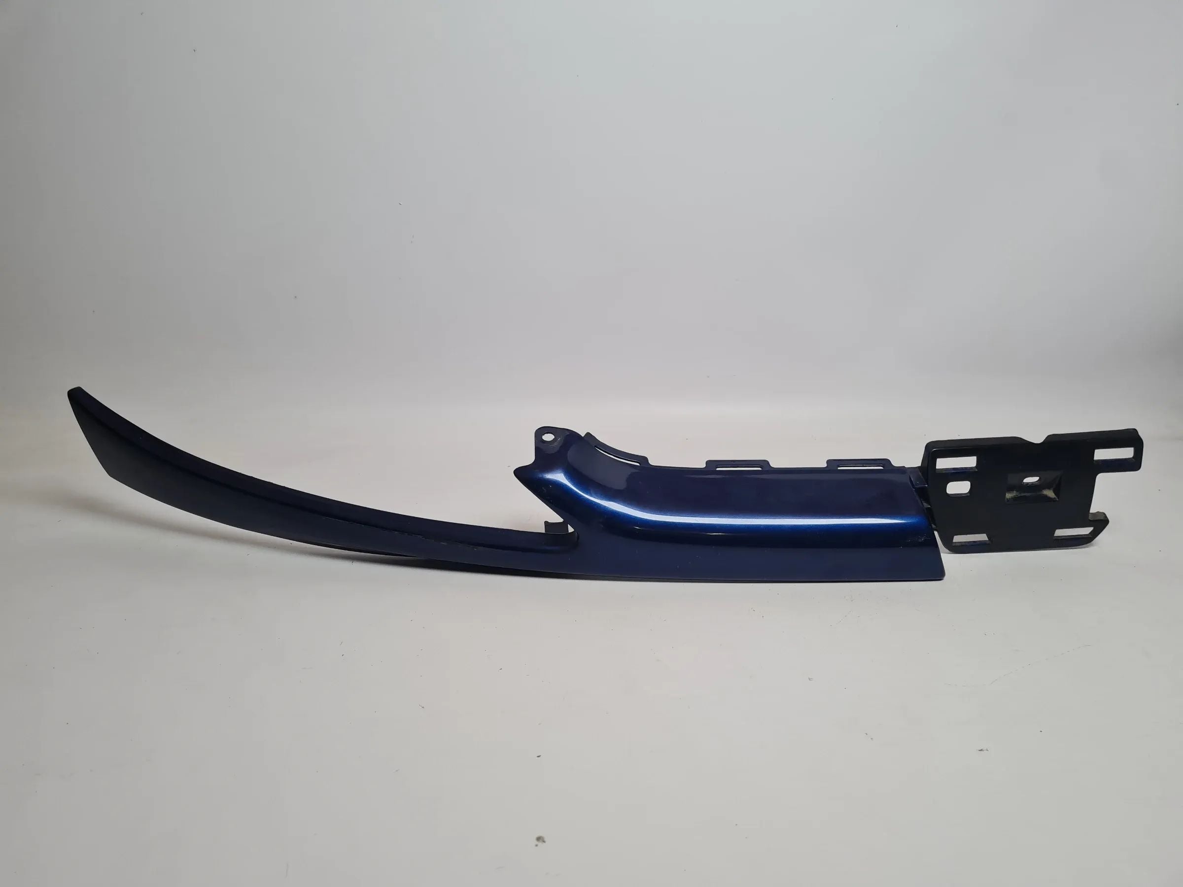 Original Peugeot 206 (2D,2A/C,2E/K) Zierblende Kühlergrill Rechts 9628691277