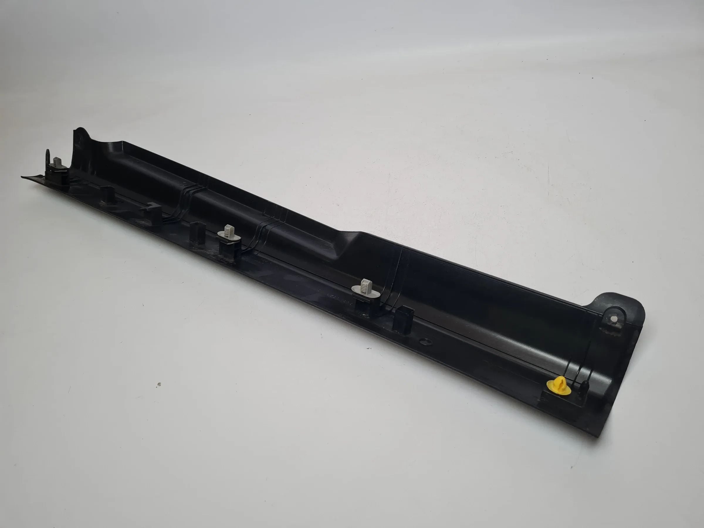 Original Fiat Punto Grande (199) Einstiegsleiste Abdeckung Vorne Links 735346029