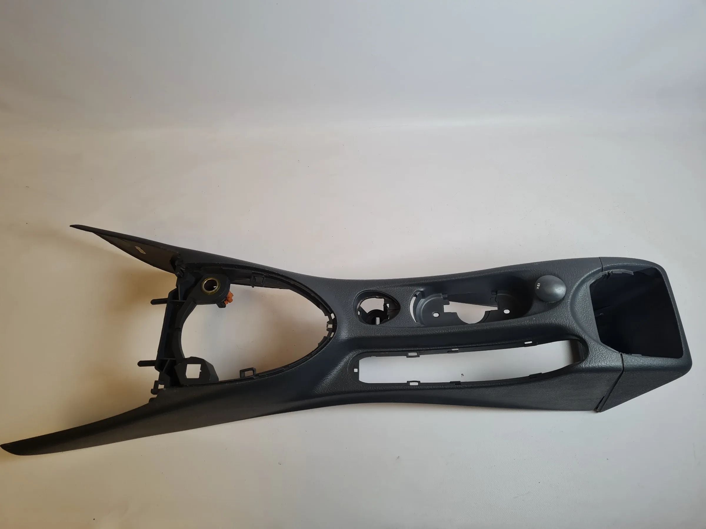Original Citroen C5 II (RC) Mittelkonsole Verkleidung 9632612177