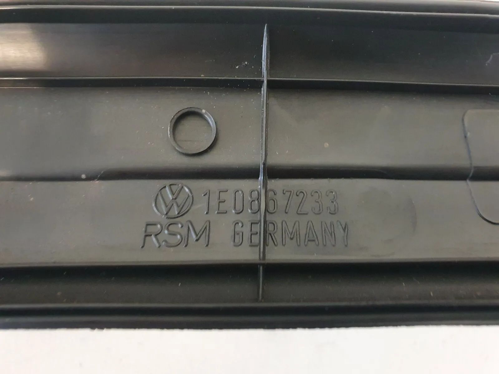 ⭐⭐⭐ original VW Golf 3 Cabriolet A-Säule Verkleidung links 1E0867233 ⭐⭐⭐