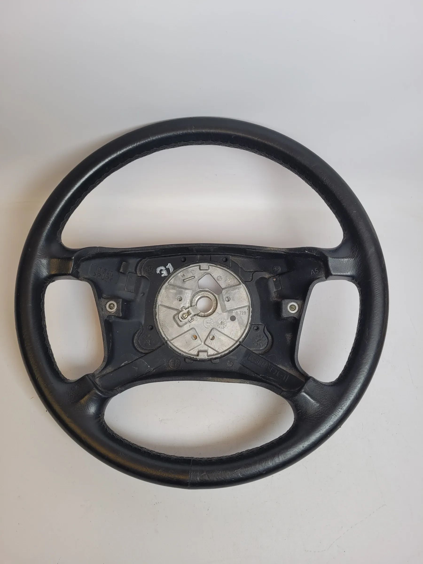 Original BMW 3er (E36) 4-Speichen Lenkrad 1092038