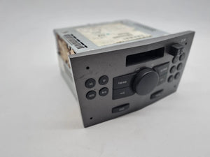 Original Opel Astra H (A04) Autoradio Kassette 7643101310