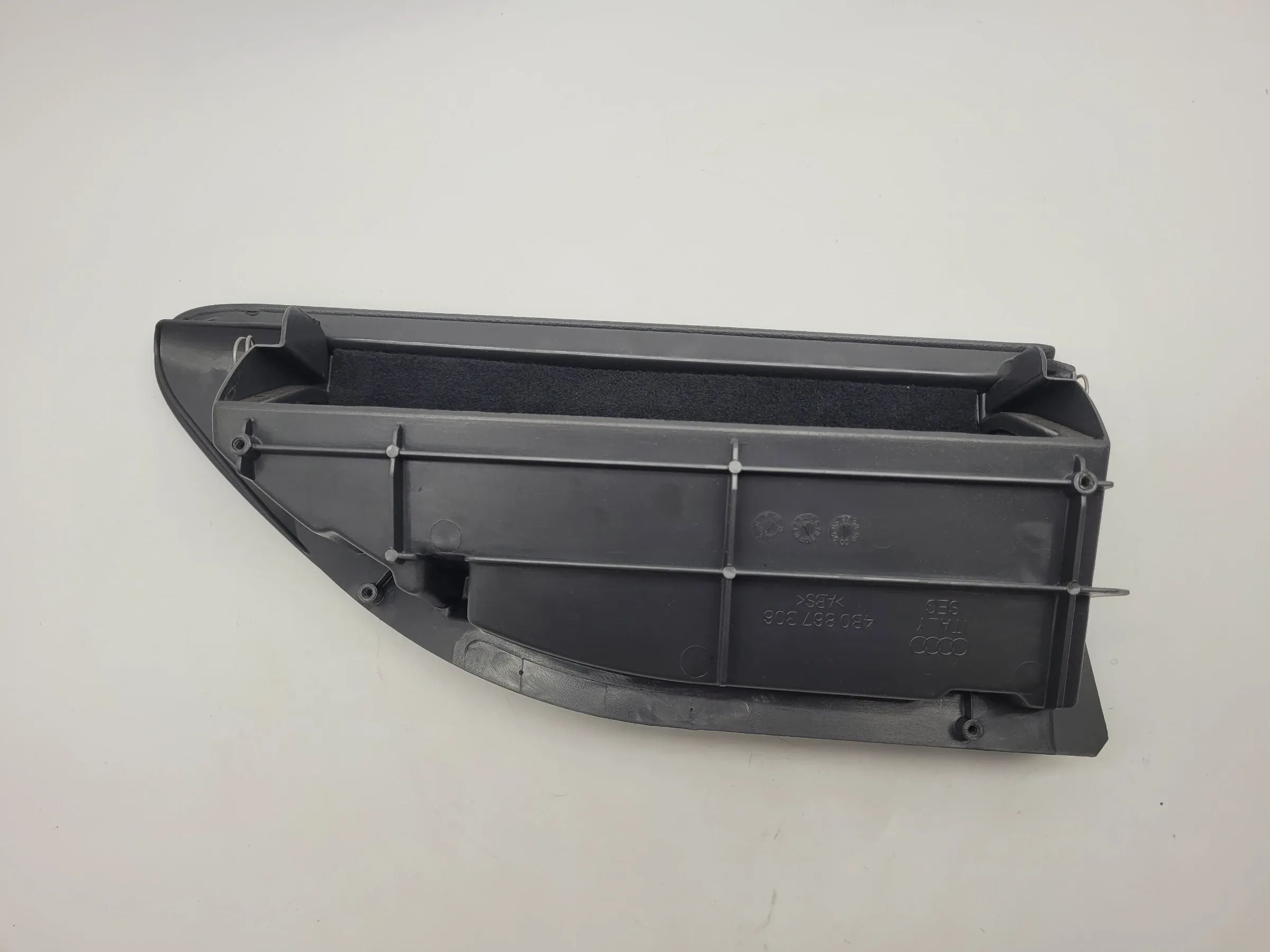 Original Audi A6 Tür Ablagefach Ablage Staufach Hinten Rechts 4B0867306