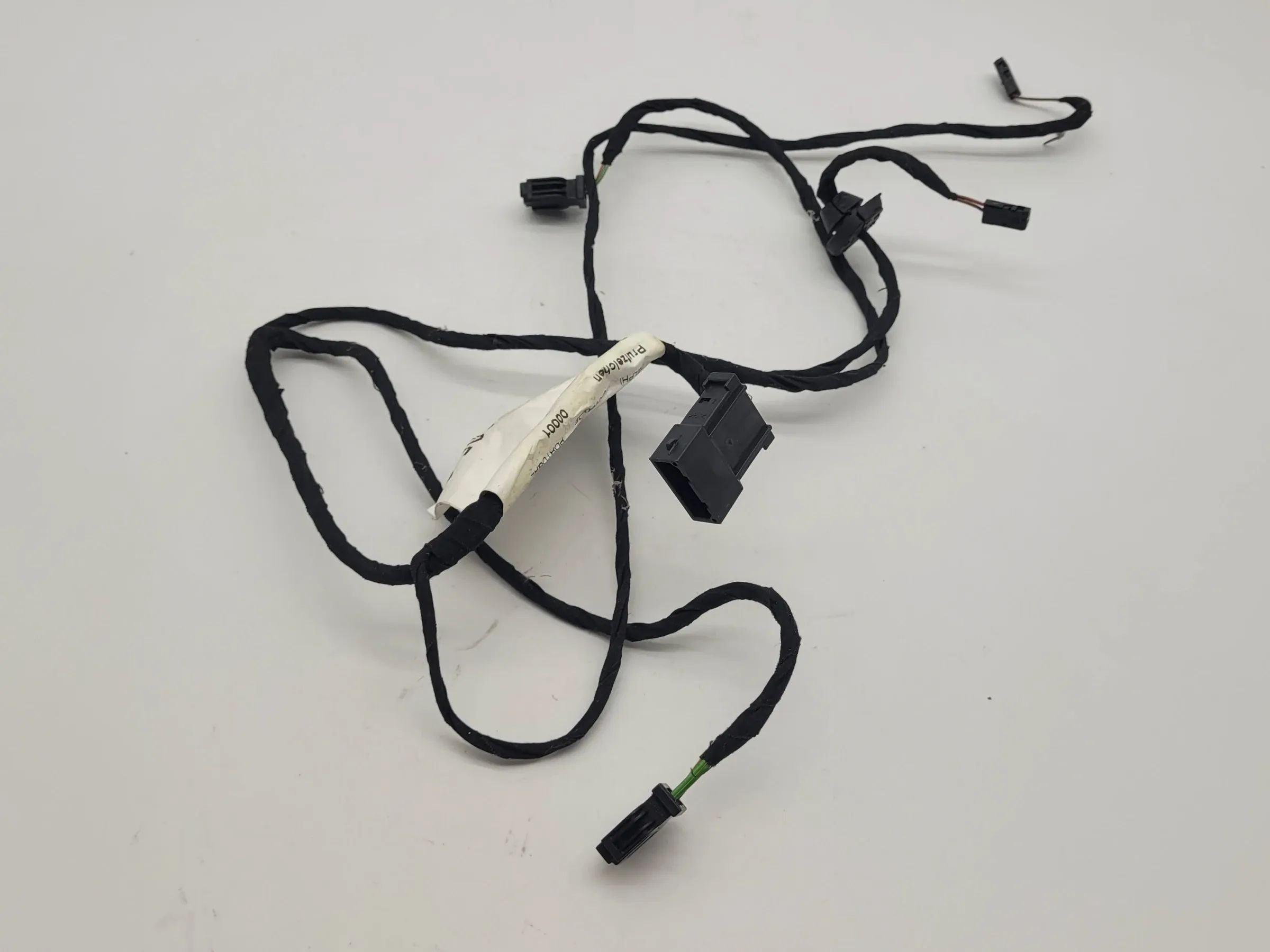 Original Audi A6 (4B2/4B4) Türkabelbaum Tür Hinten 4B0971035G