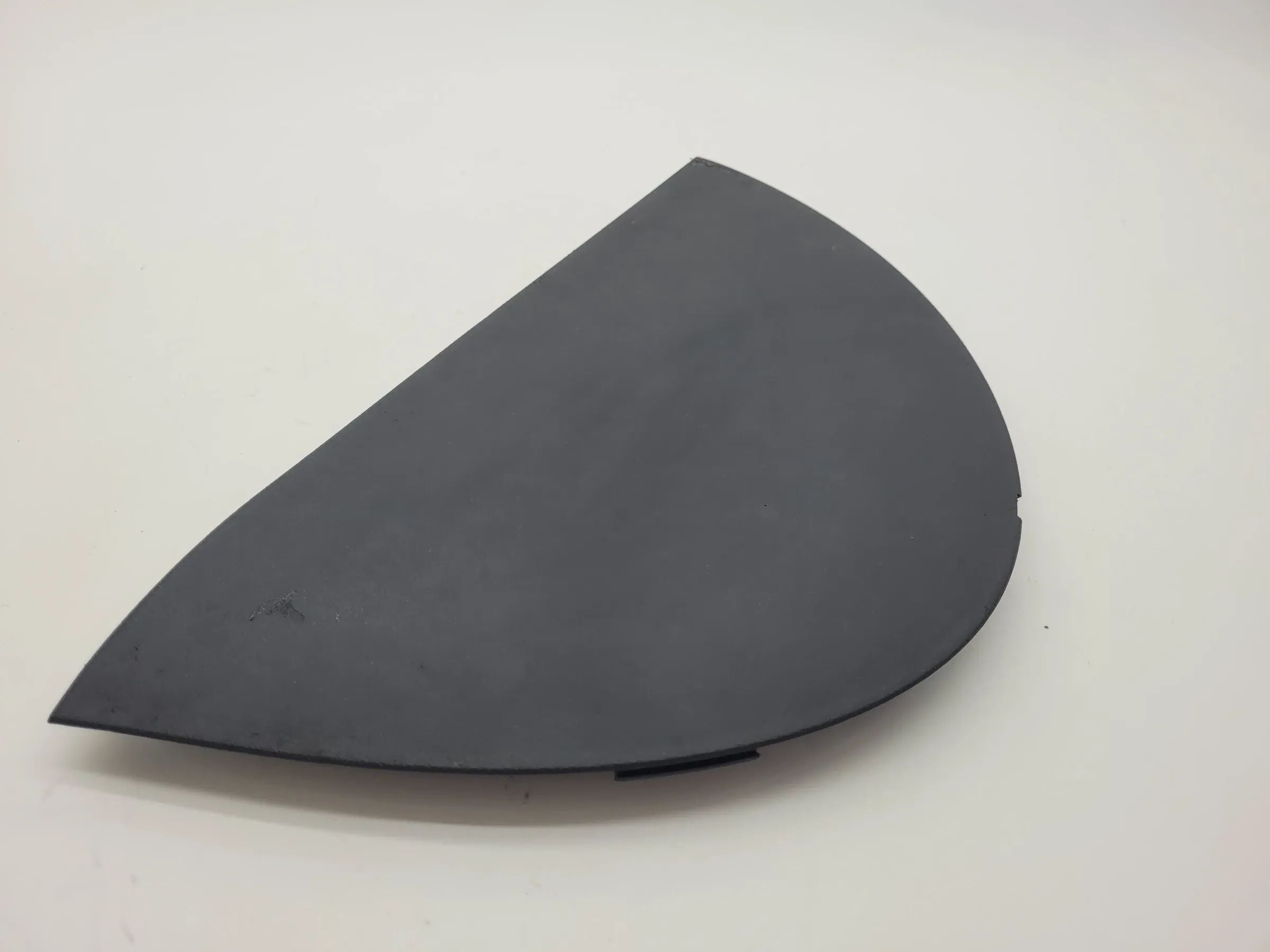 Original Audi A6 (4B2/4B4) Armaturenbrett Seitenblende Rechts Schwarz 4B0857086