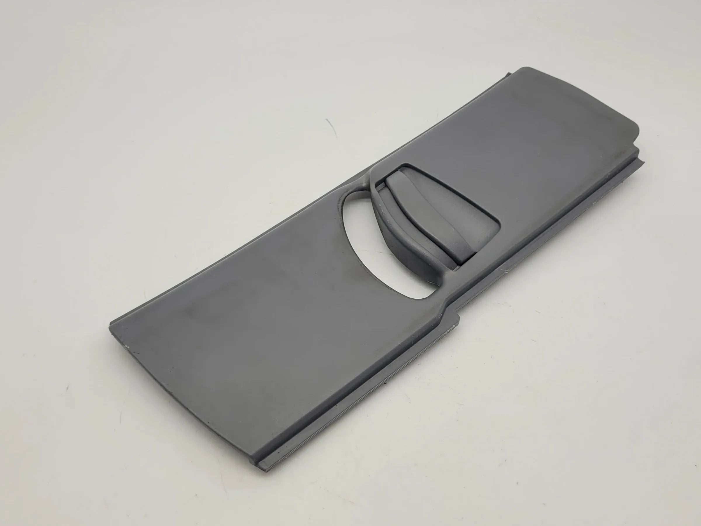 Original Audi A6 (4B2/4B4) Verkleidung B-Säule Rechts Oben Grau 4B0867244