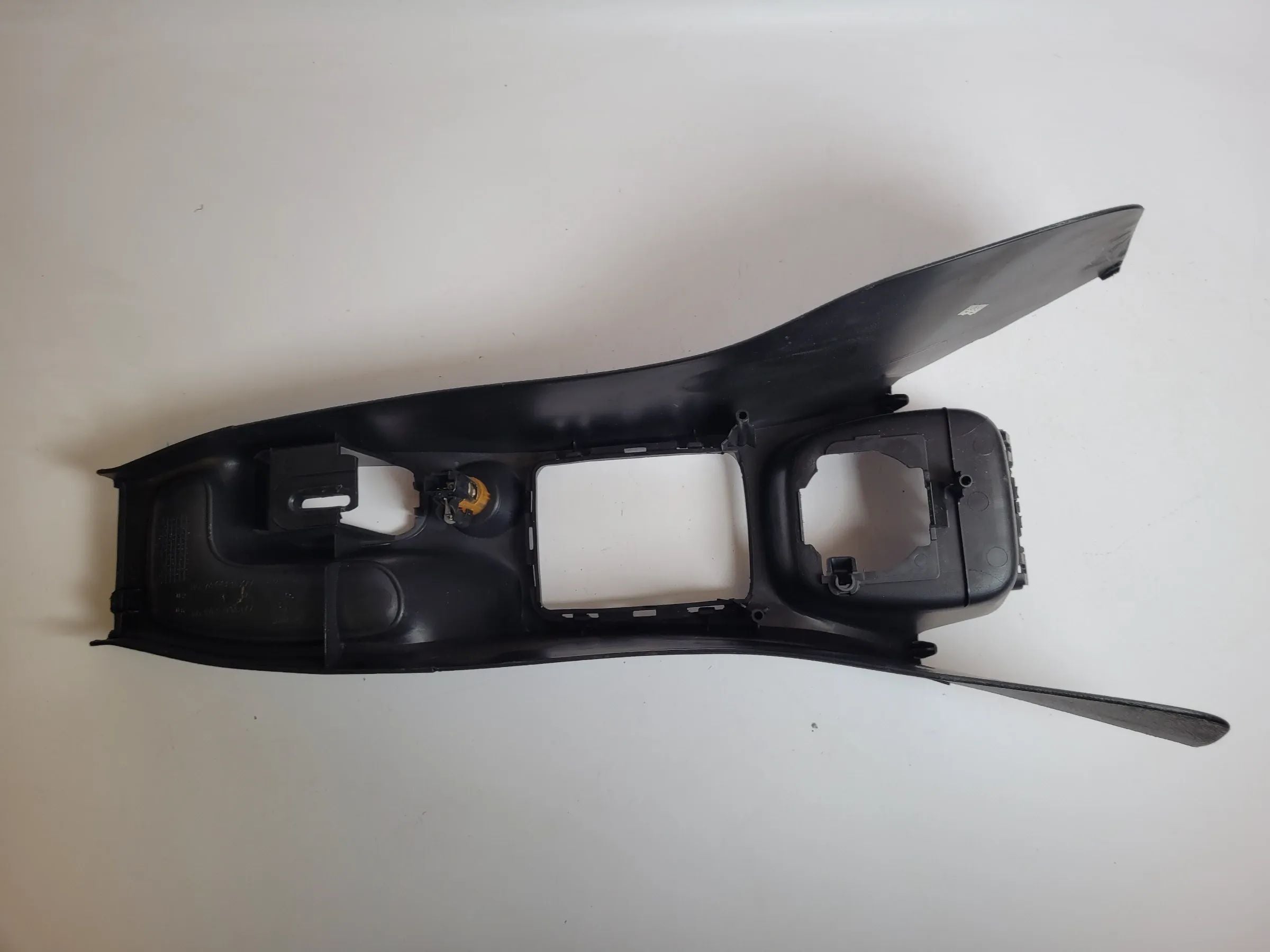 Original Peugeot 206 CC (2D) Mittelkonsole Verkleidung Abdeckung 9644330777