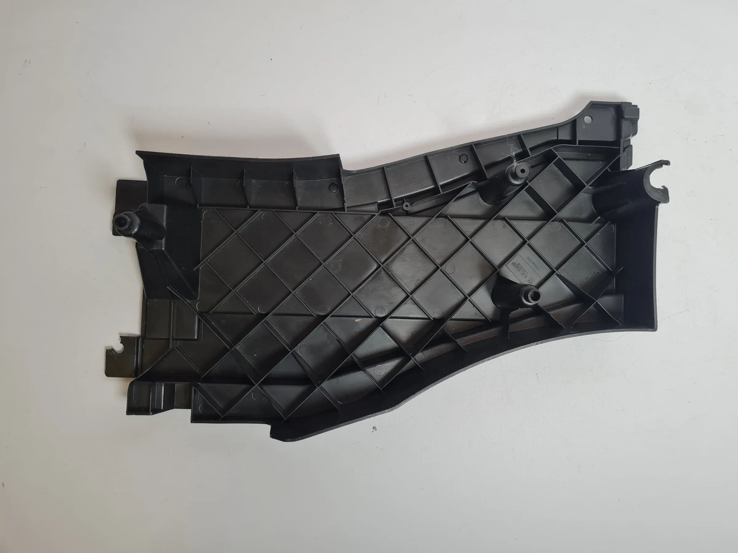 Original BMW X5 (E53) Auflage Längsträger Kofferraum Links 51.47-8244763