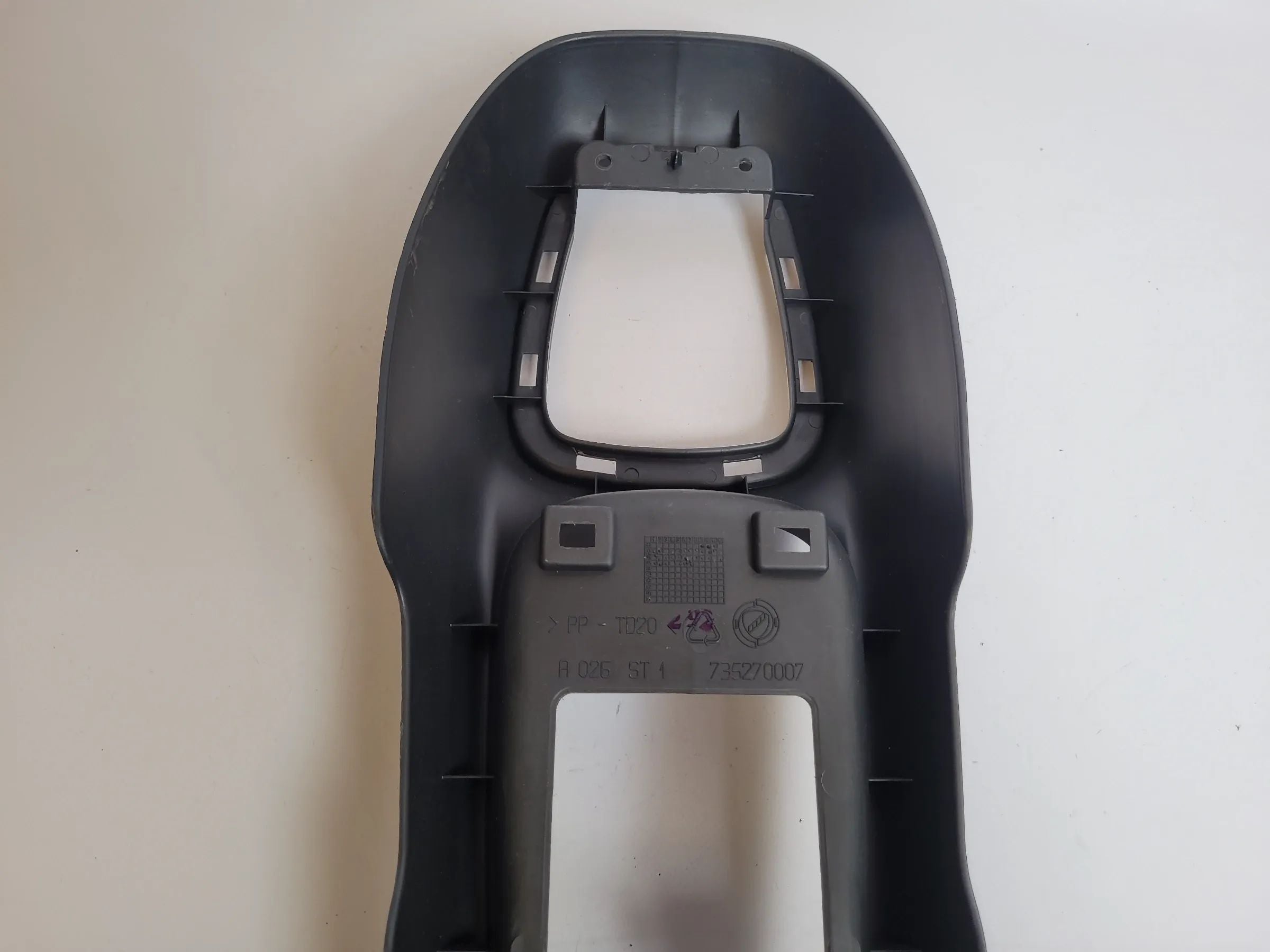 Original Fiat Punto (188) Mittelkonsole Abdeckung Verkleidung 0751880293