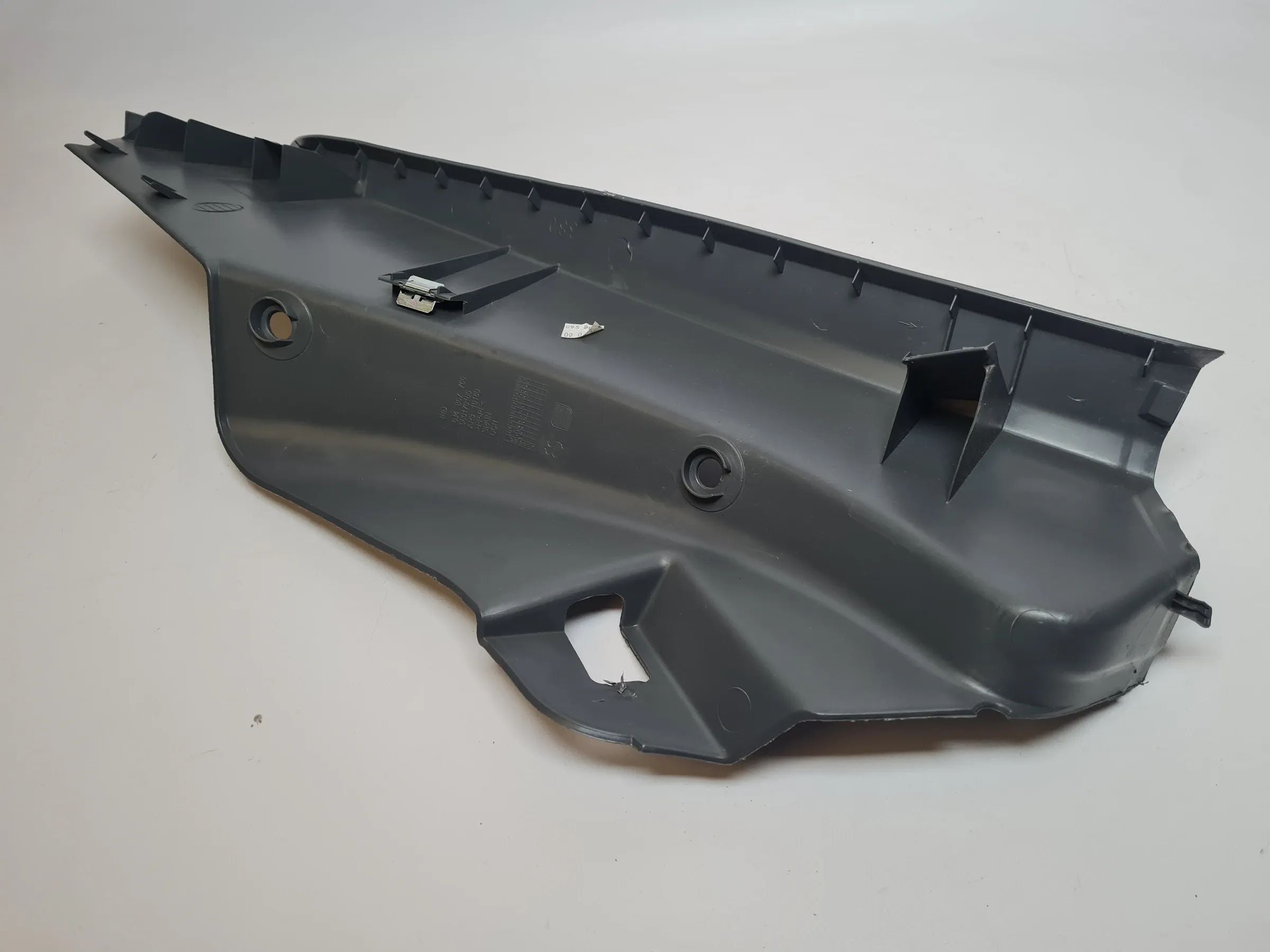 Original Seat Ibiza IV (6J5/6P1) Verkleidung C-Säule Rechts 6J4867766