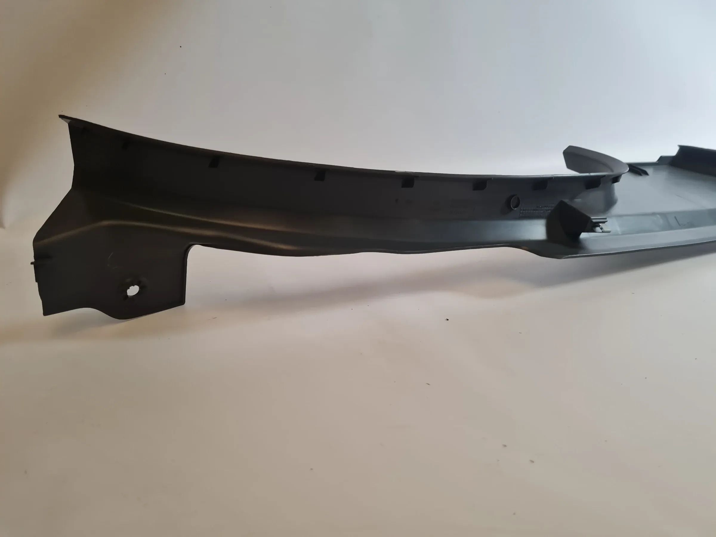 Original Seat Ibiza IV (6J5/6P1) Einstiegsleiste Zierleiste Rechts 6J4863484