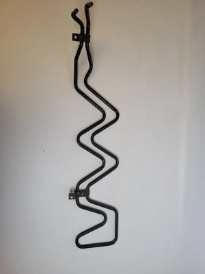 Original Audi A6 (4B2/4B4) 2.4 V6 Ölkühler Kühlleitung Servoölkühler 4B0422885K
