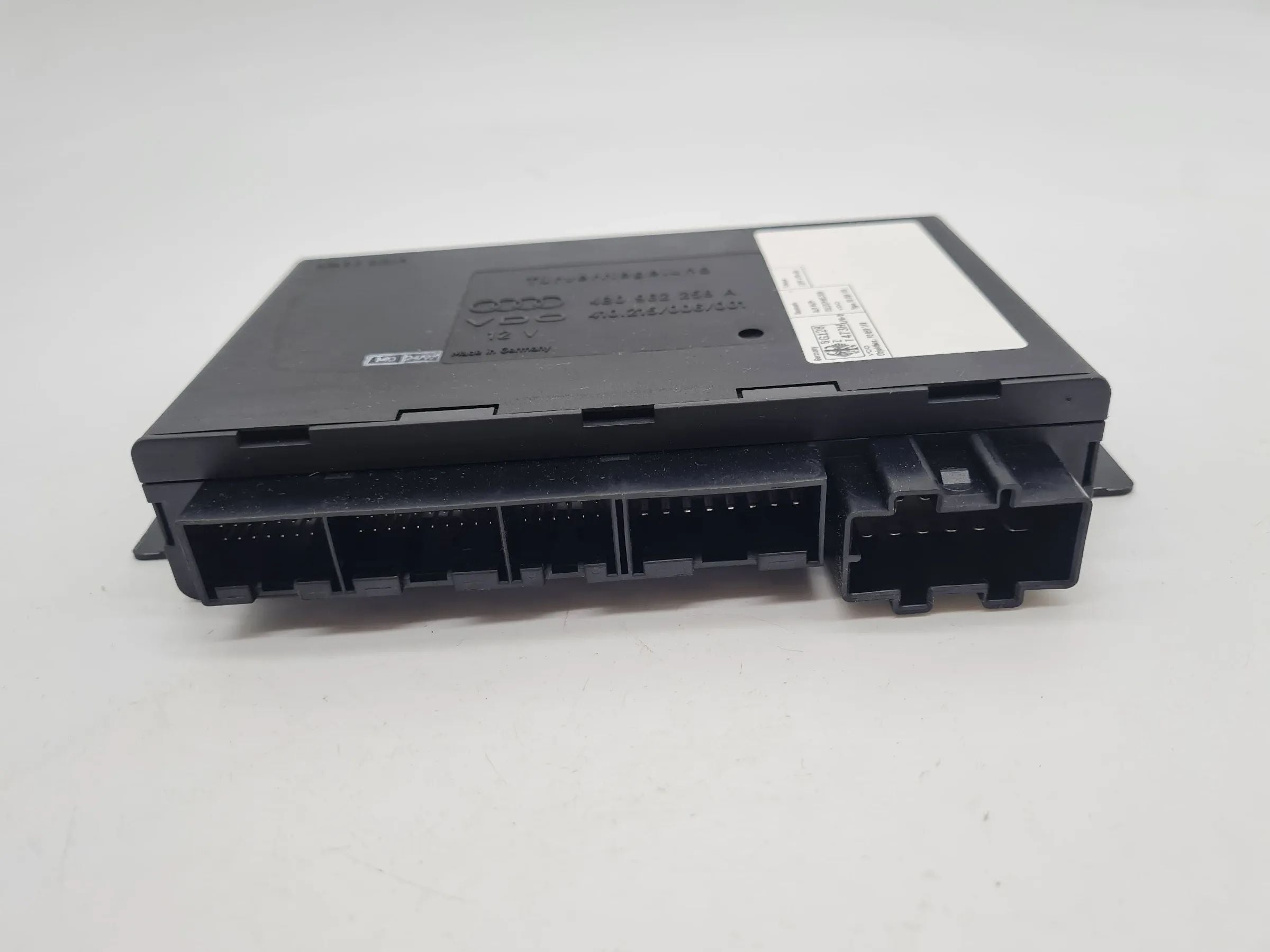 Original Audi A6 (4B2/4B4) Komfortsteuergerät Komfortmodul 4B0962258A