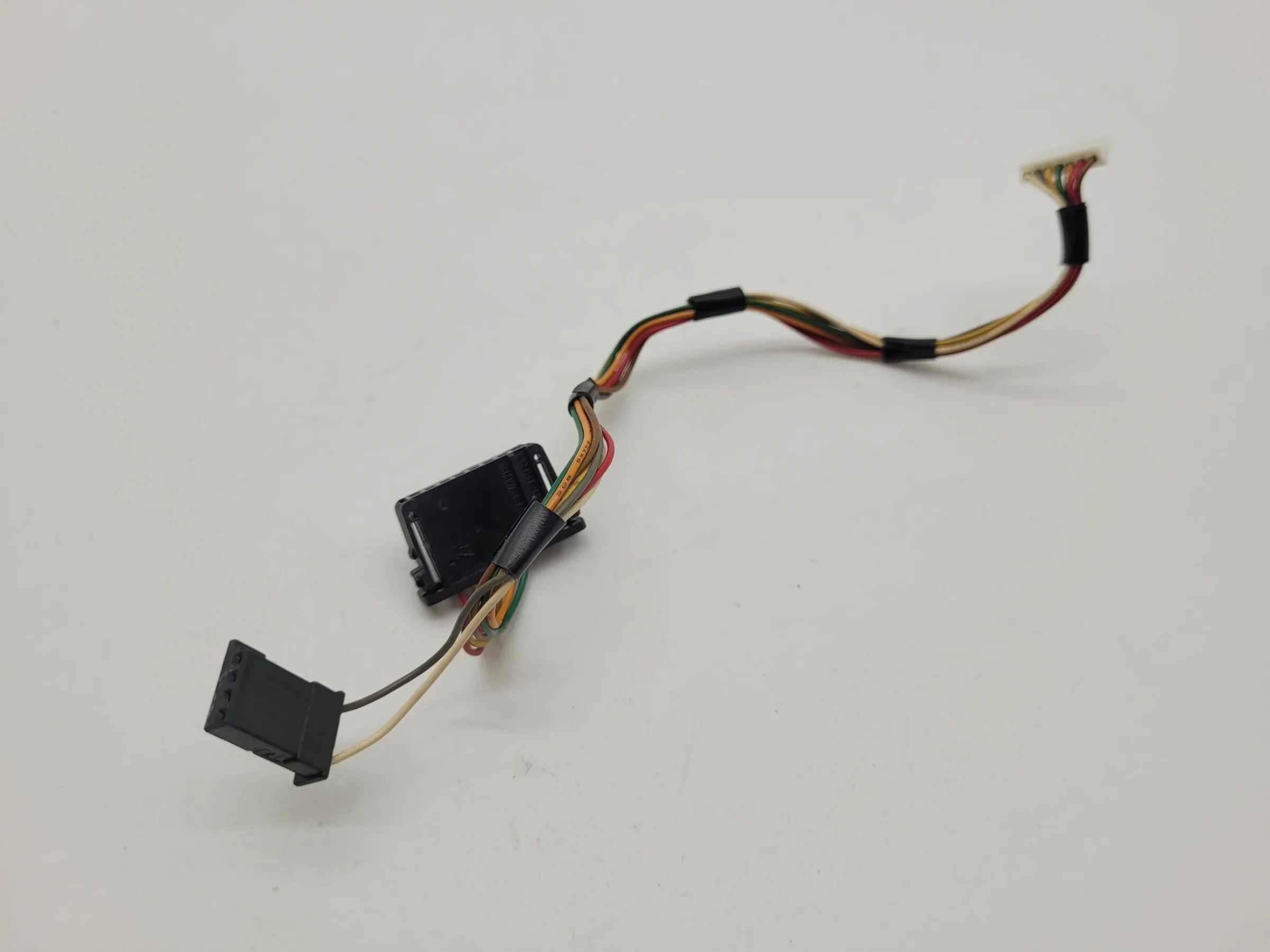 Original Mini One (R50/R53) Kabel Multifunktionsschalter Lenkrad 1172233/4