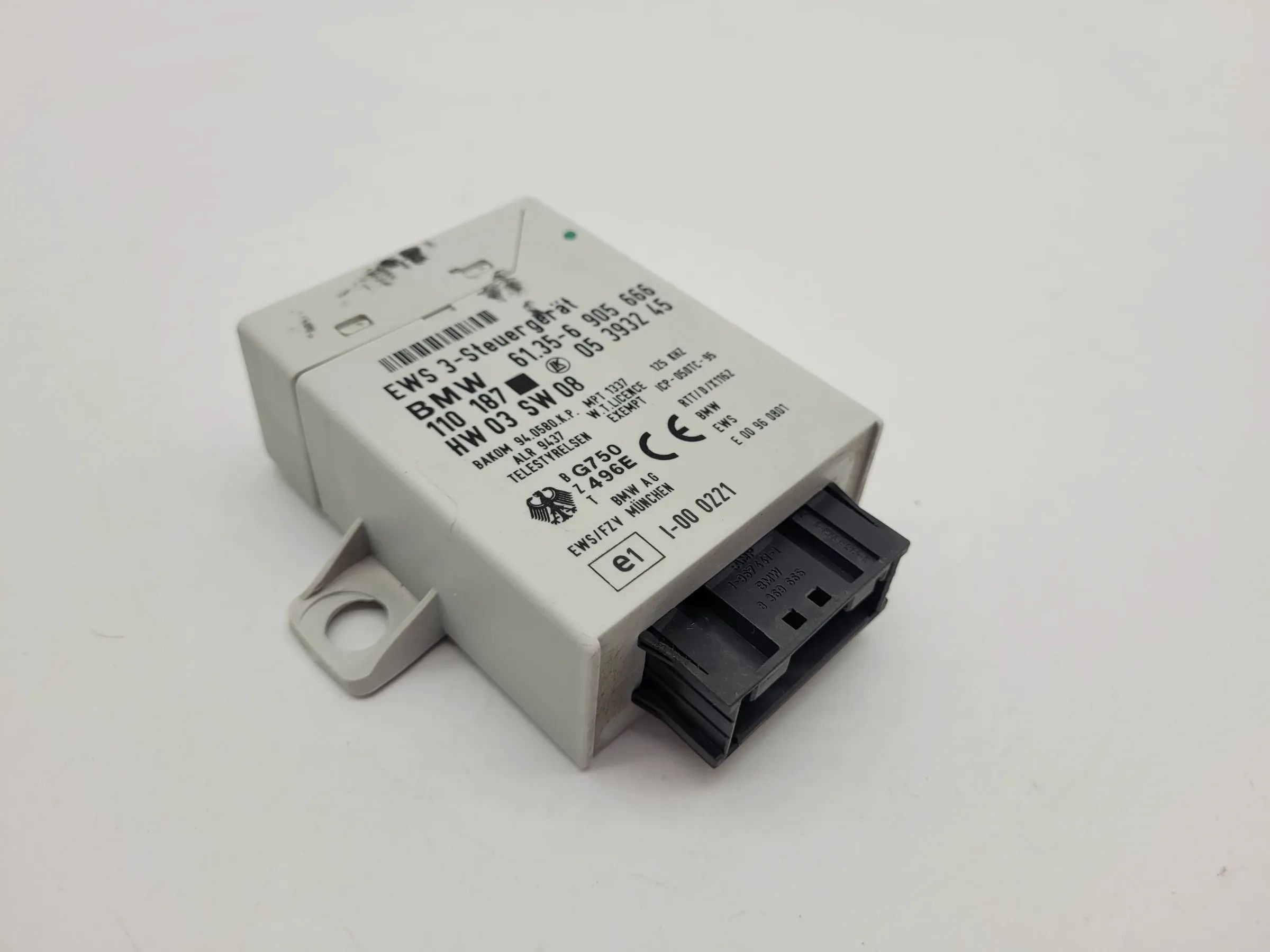 Original Mini One (R50/R53) Wegfahrsperre Steuergerät 61.35-6905666