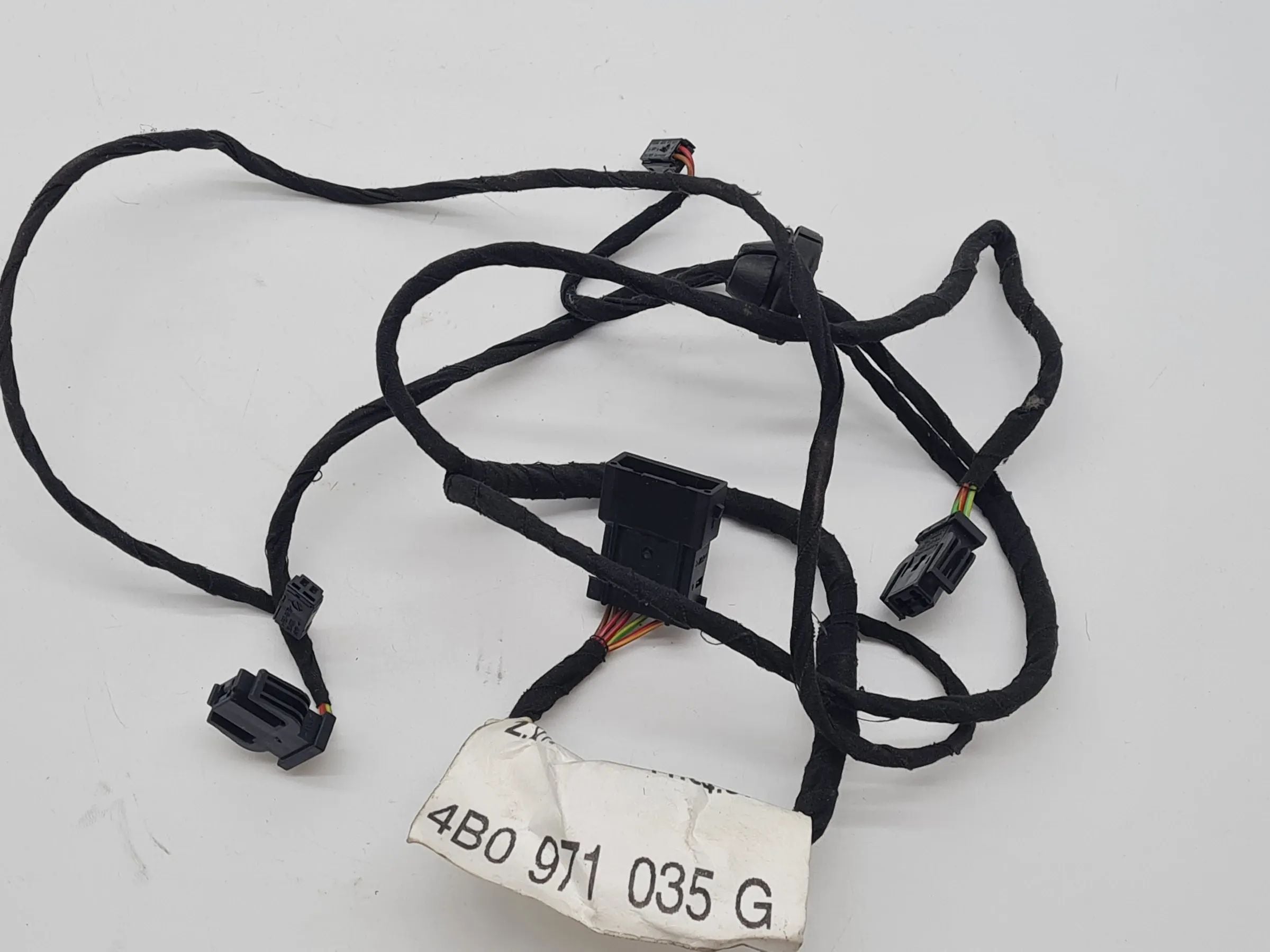 Original Audi A6 (4B2/4B4) Türkabelbaum Kabelbaum Hinten L/R 4B0971035G