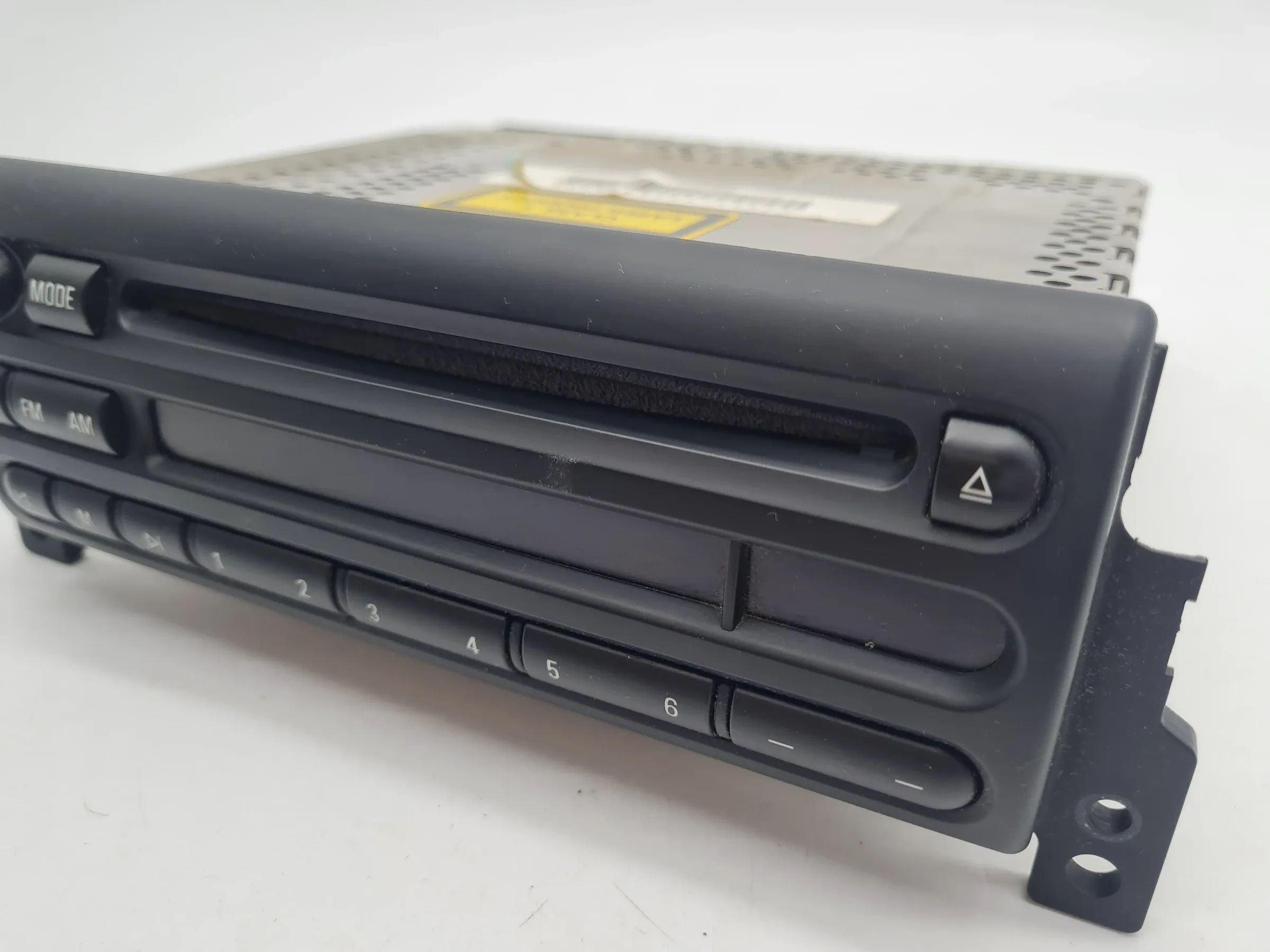 Original Mini One (R50/R53) Alpine Radio CD / DVD-Player Navigation 6917521