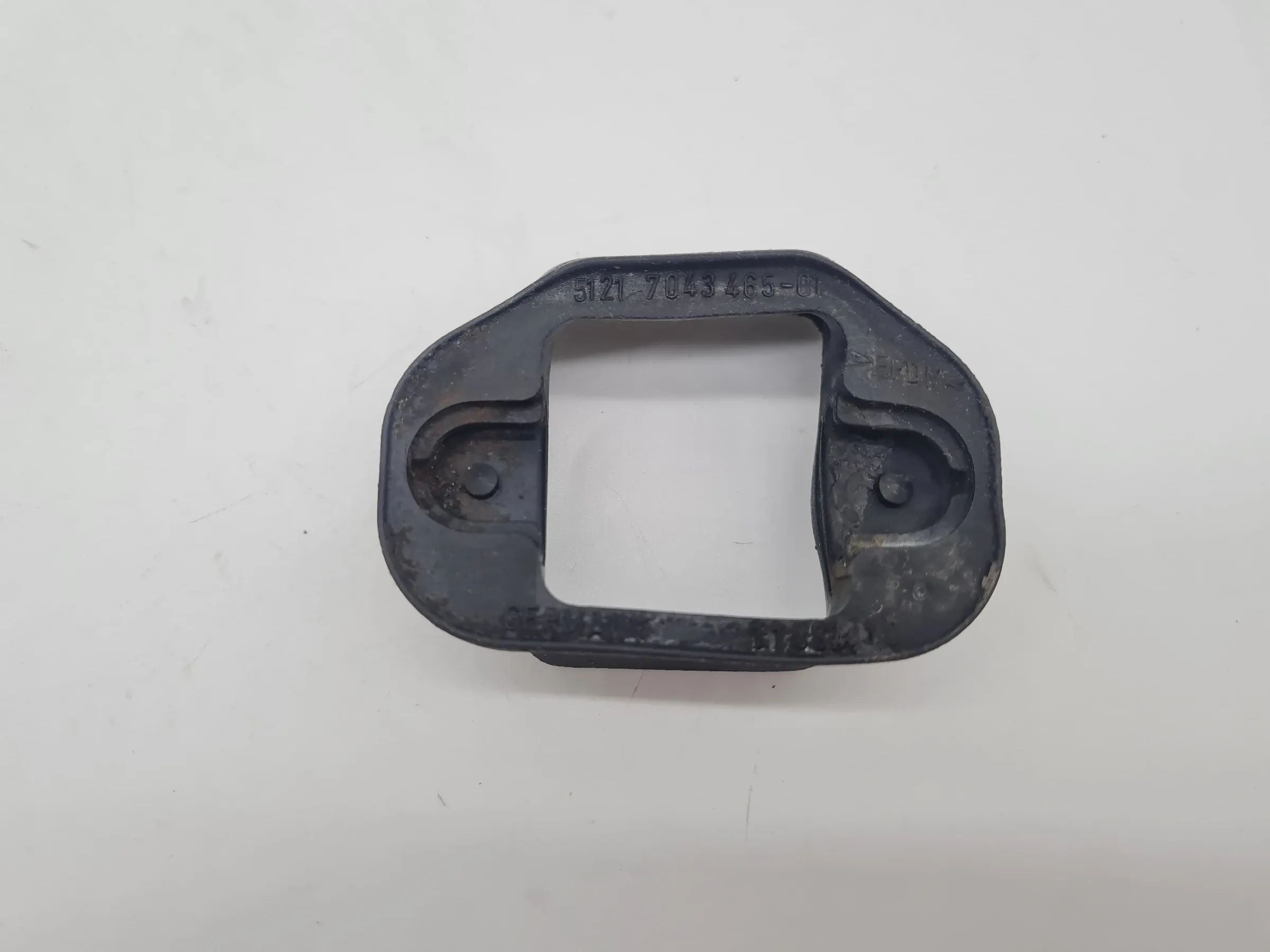 Original Mini One (R50/R53) Gummi Dichtung Türfangband Links 51.21-7043465-01