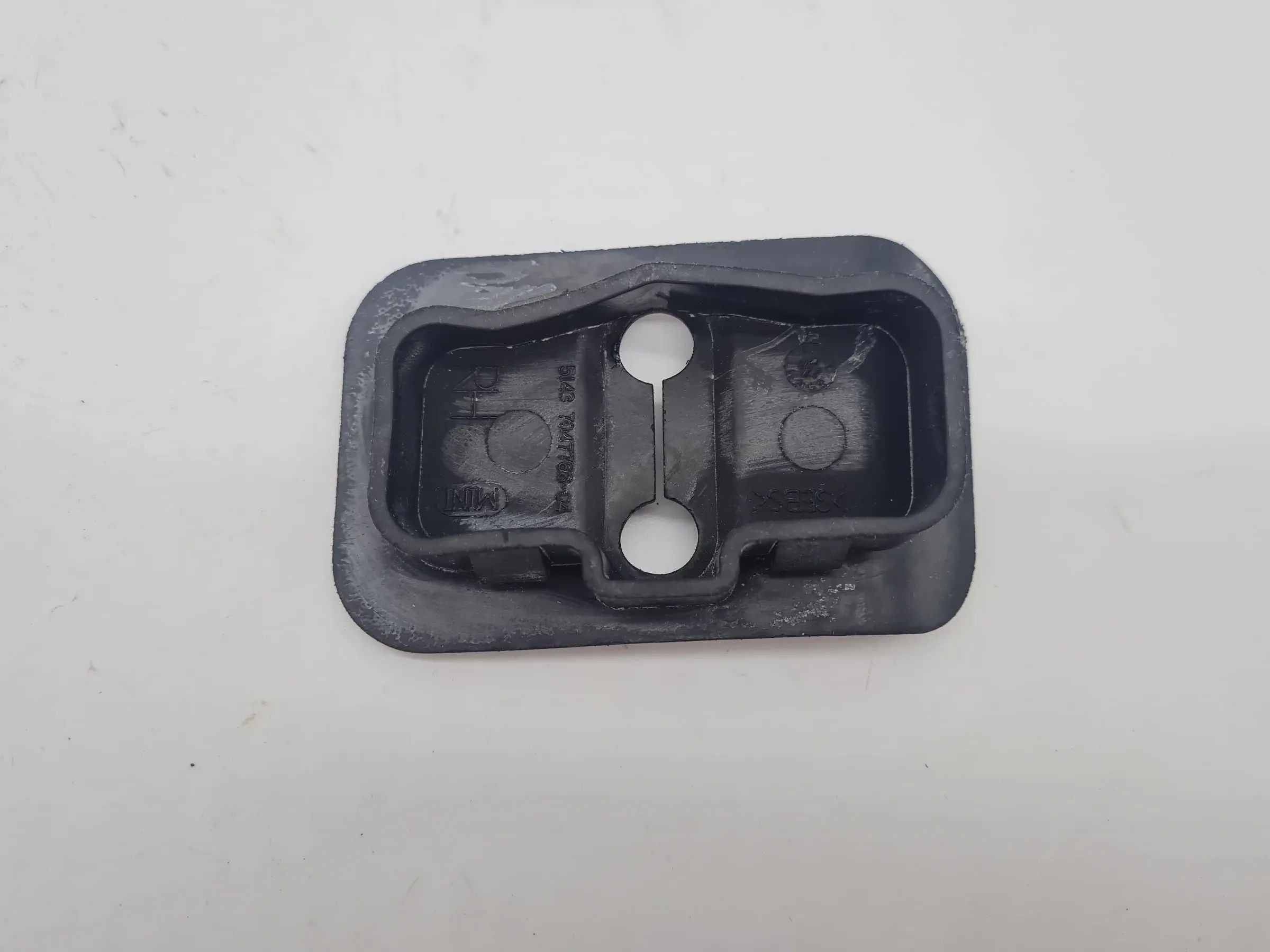Original Mini One (R50/R53) Blende Abdeckung Fangbügel Rechts 51.43-7047766-04