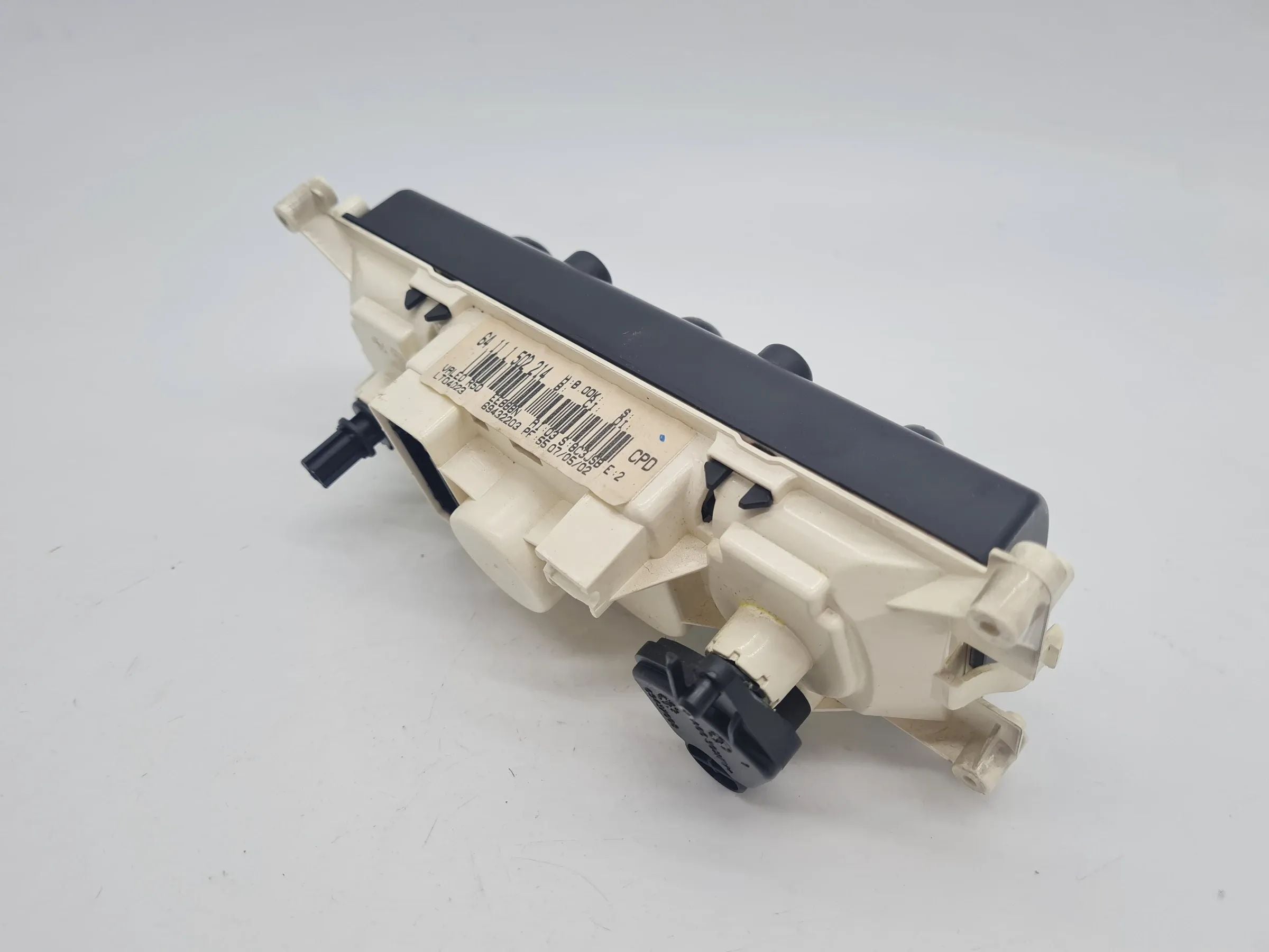 Original Mini One (R50/R53) Heizungsbedienteil Klimabedienteil 64.11-1502214