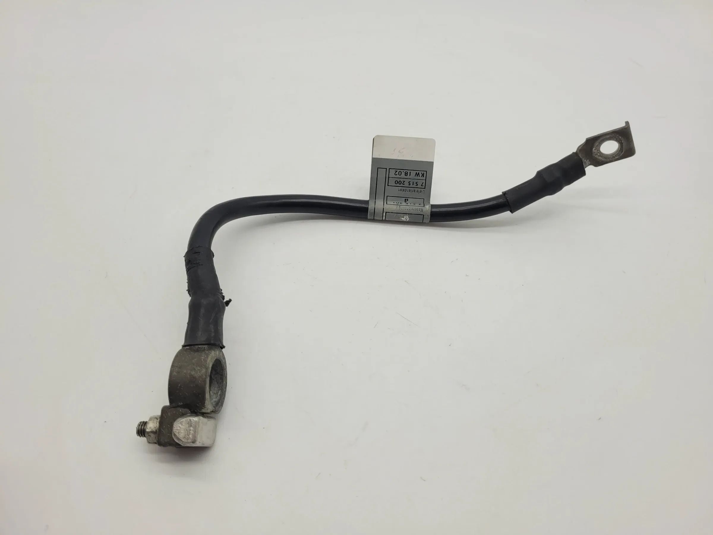 Original Mini One (R50/R53) Batteriekabel Minus 12.42-7515200