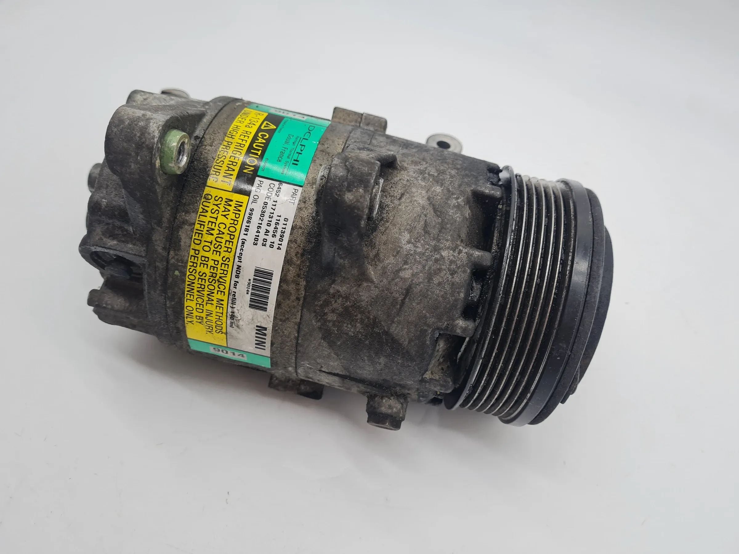Original Mini One (R50/R53) Klimakompressor Kompressorklima 64.52-1171310