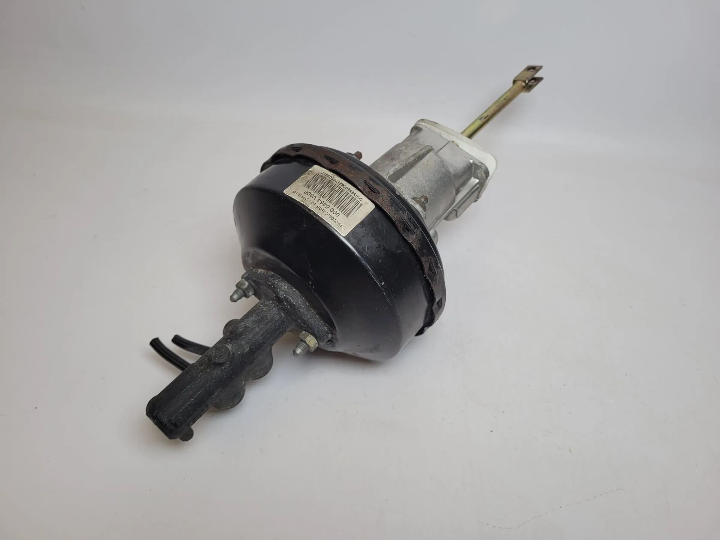 Original Smart ForTwo (450) Bremskraftverstärker Hauptbremszylinder 0005454V006