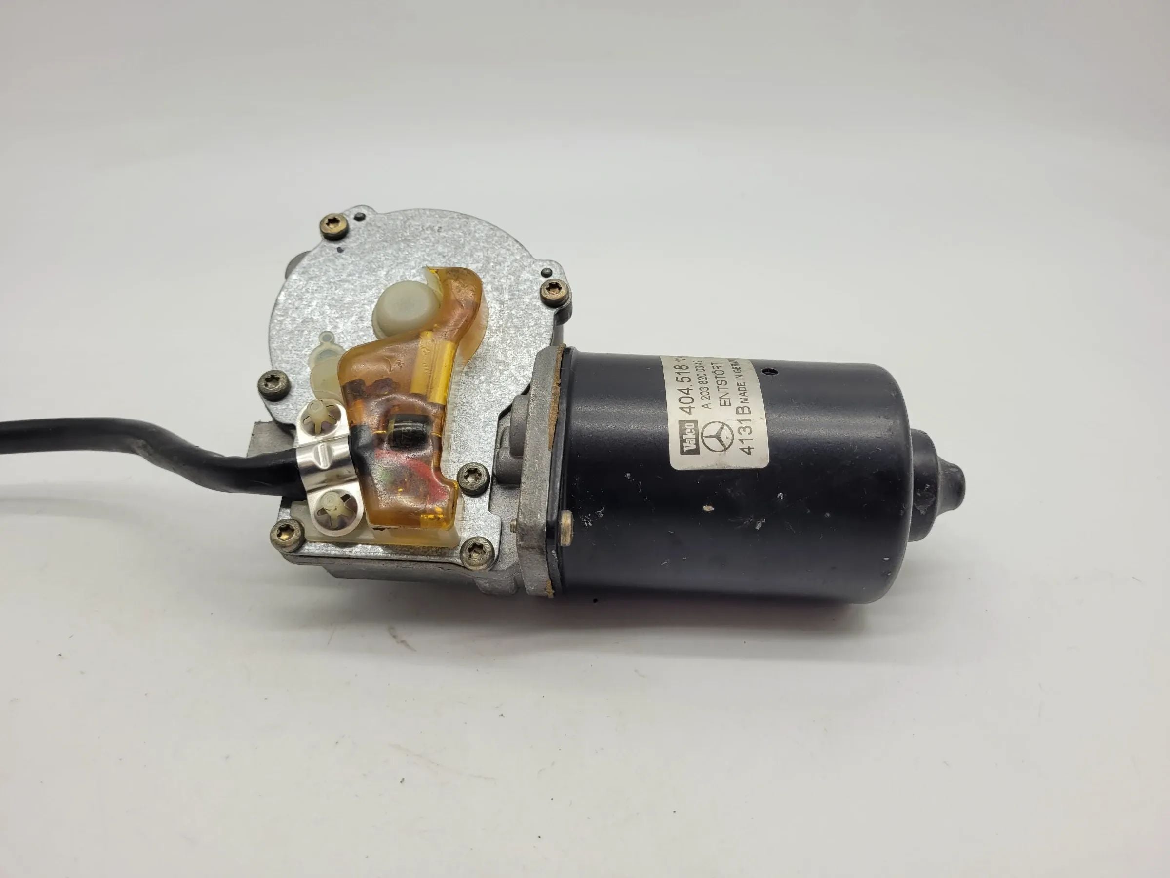 Original Mercedes-Benz C-Klasse (W203) Wischermotor Vorne A2038200342