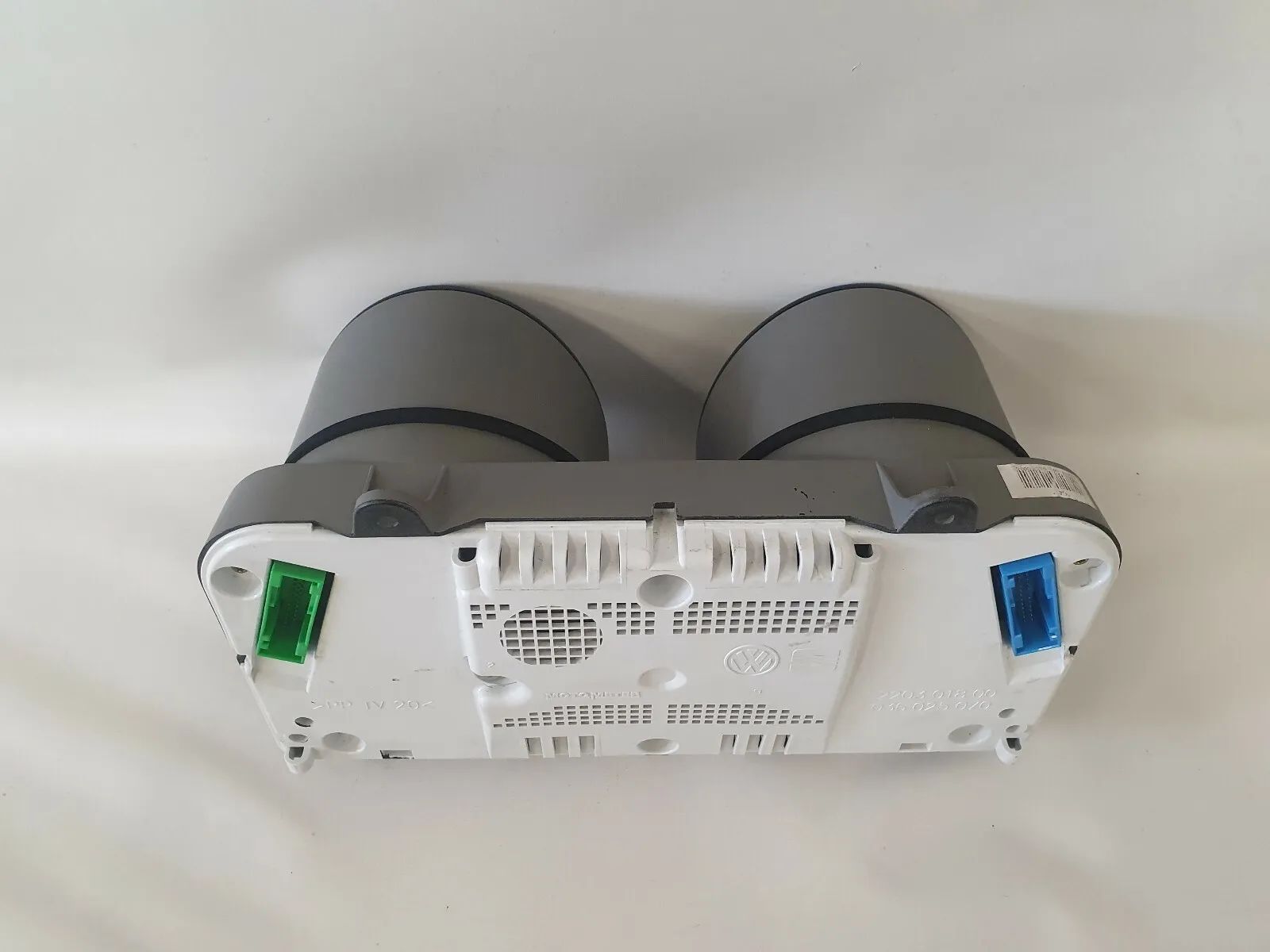 original SEAT Arosa 6H 1.4 MPI speedometer instrument cluster 6H0920800 7DE RB4 