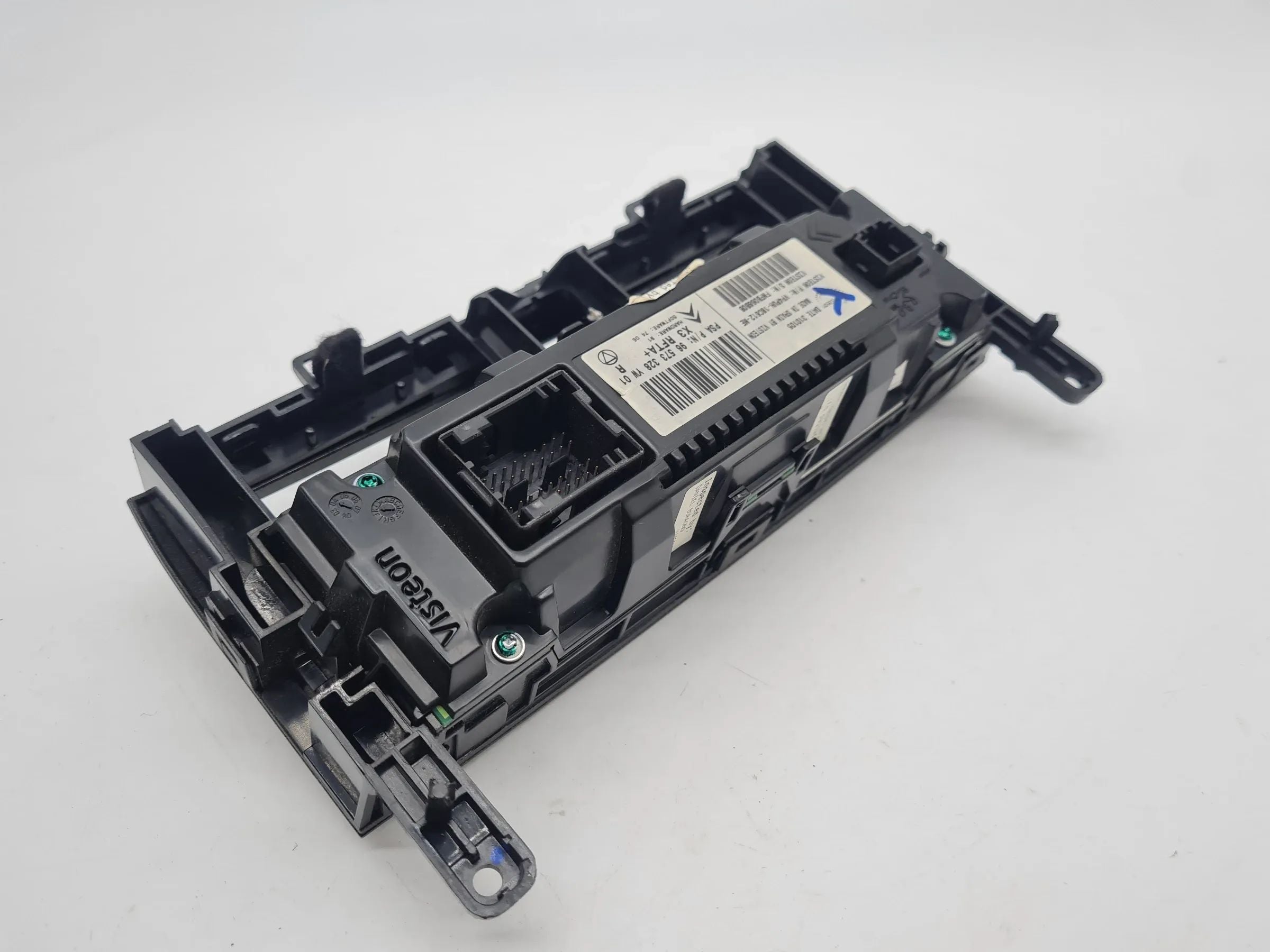 Original Citroen C5 (RC/RE) Klimabedienteil Bedienteil 96573328YW01