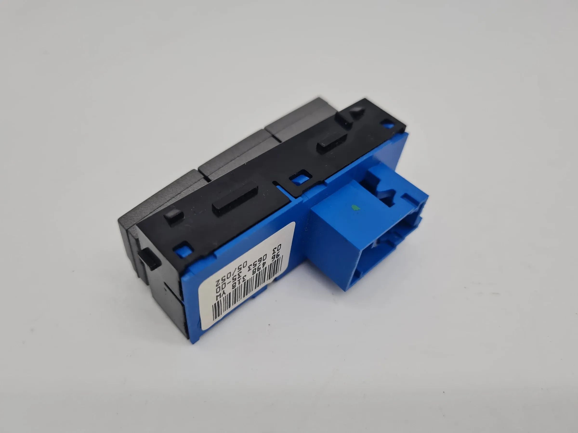 Original Citroen C5 (RC/RE) Klimabedienteil Taste Knopf Links 96470291YW