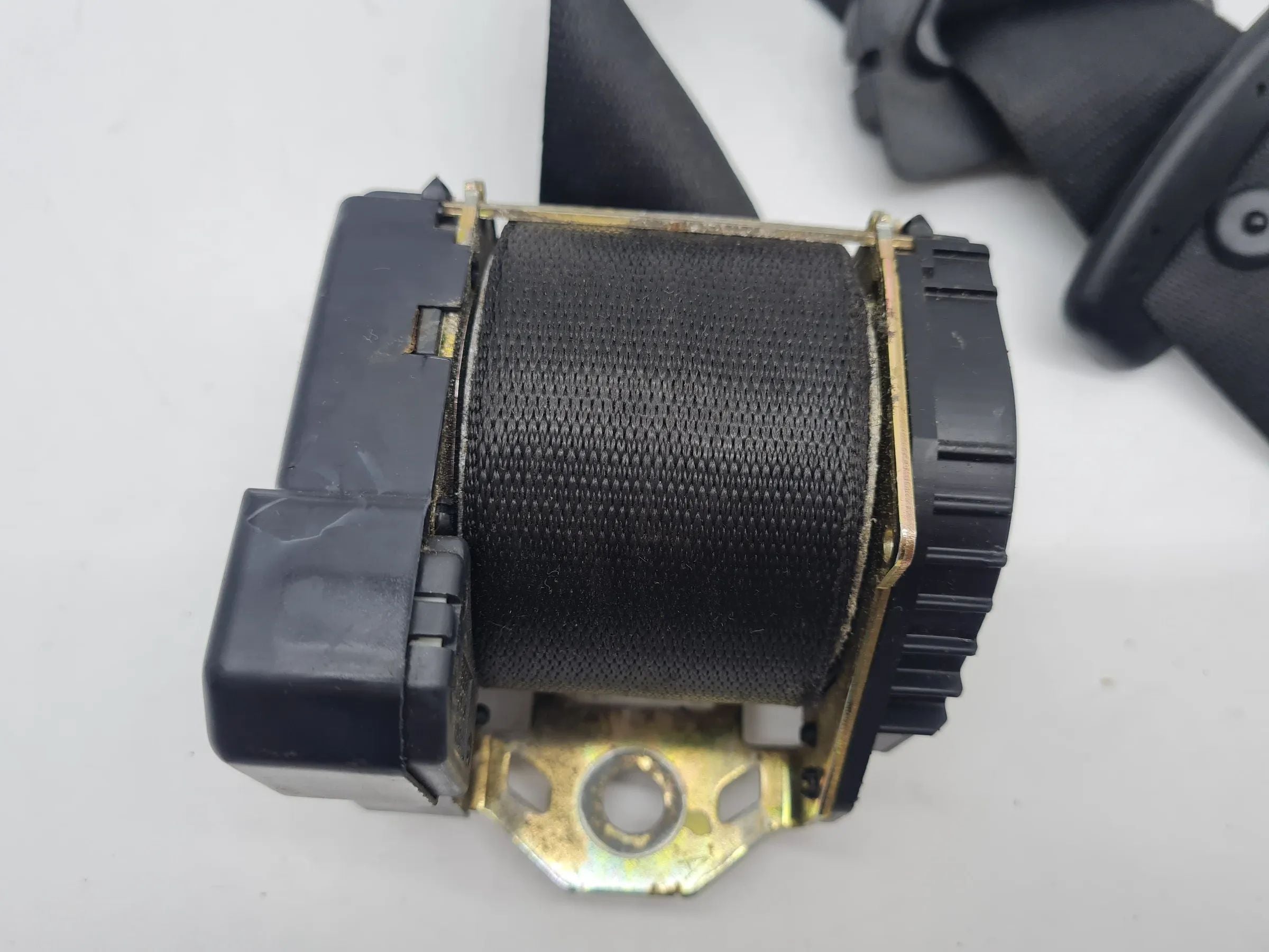 Original BMW X5 (E53) Sicherheitsgurt Gurt Hinten Rechts 8402692