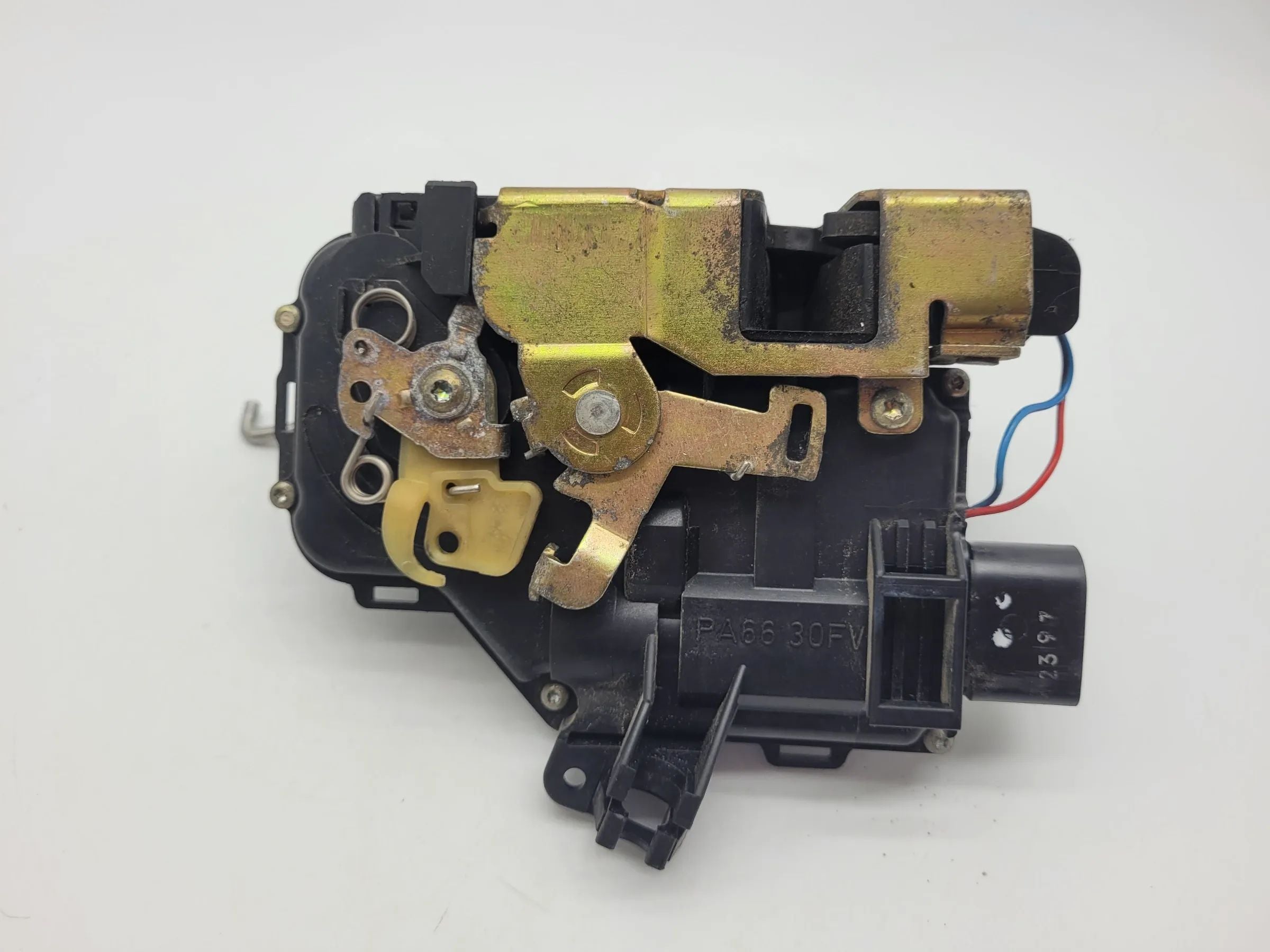 Original Audi A6 (4B2/4B4) Türschloß Stellmotor ZV Vorne Rechts 4B1837016B