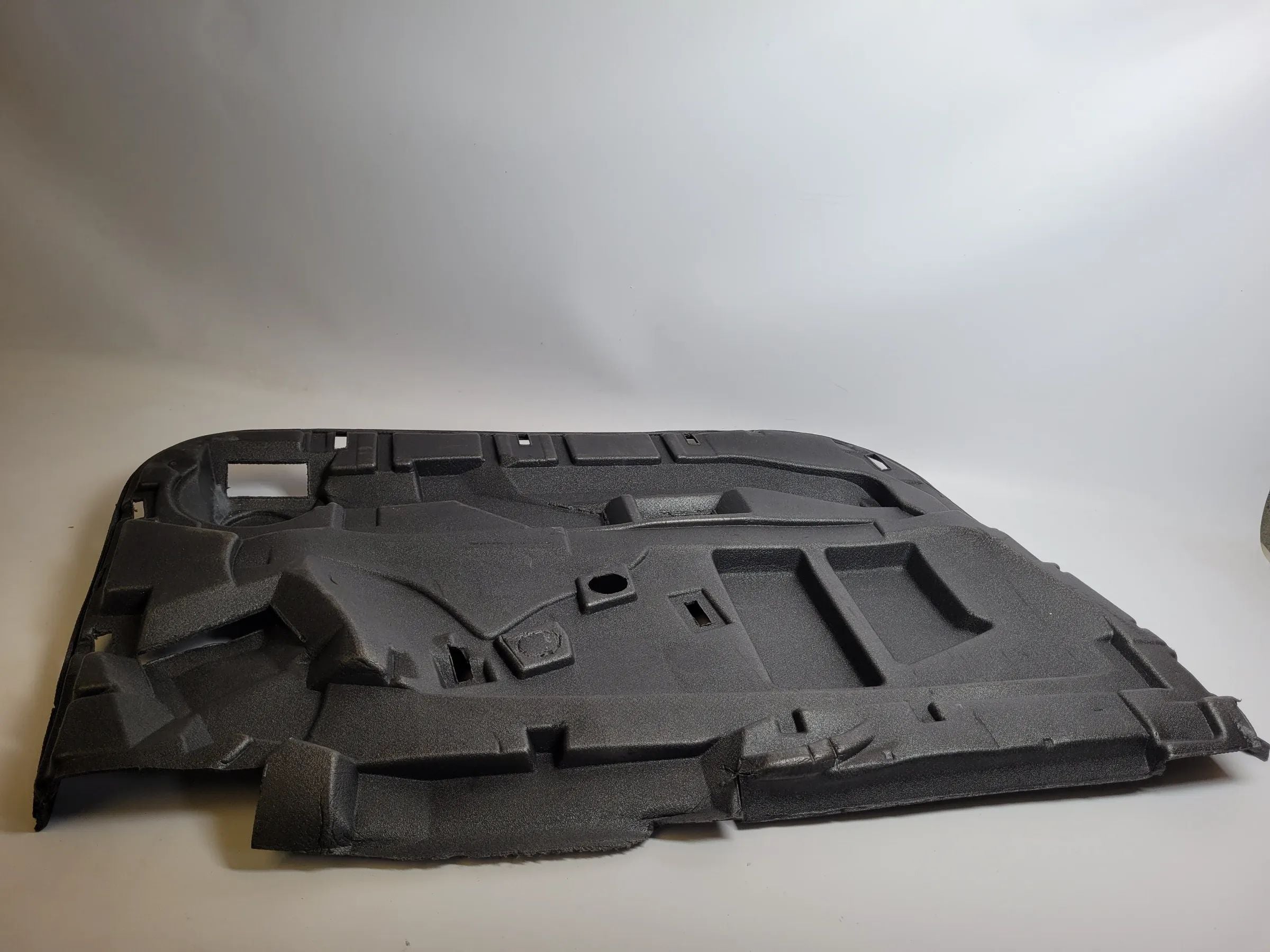 Original Audi A6 (4B2/4B4) Tür Dämmmatte Abdämmung Vorne Links 4B0863979