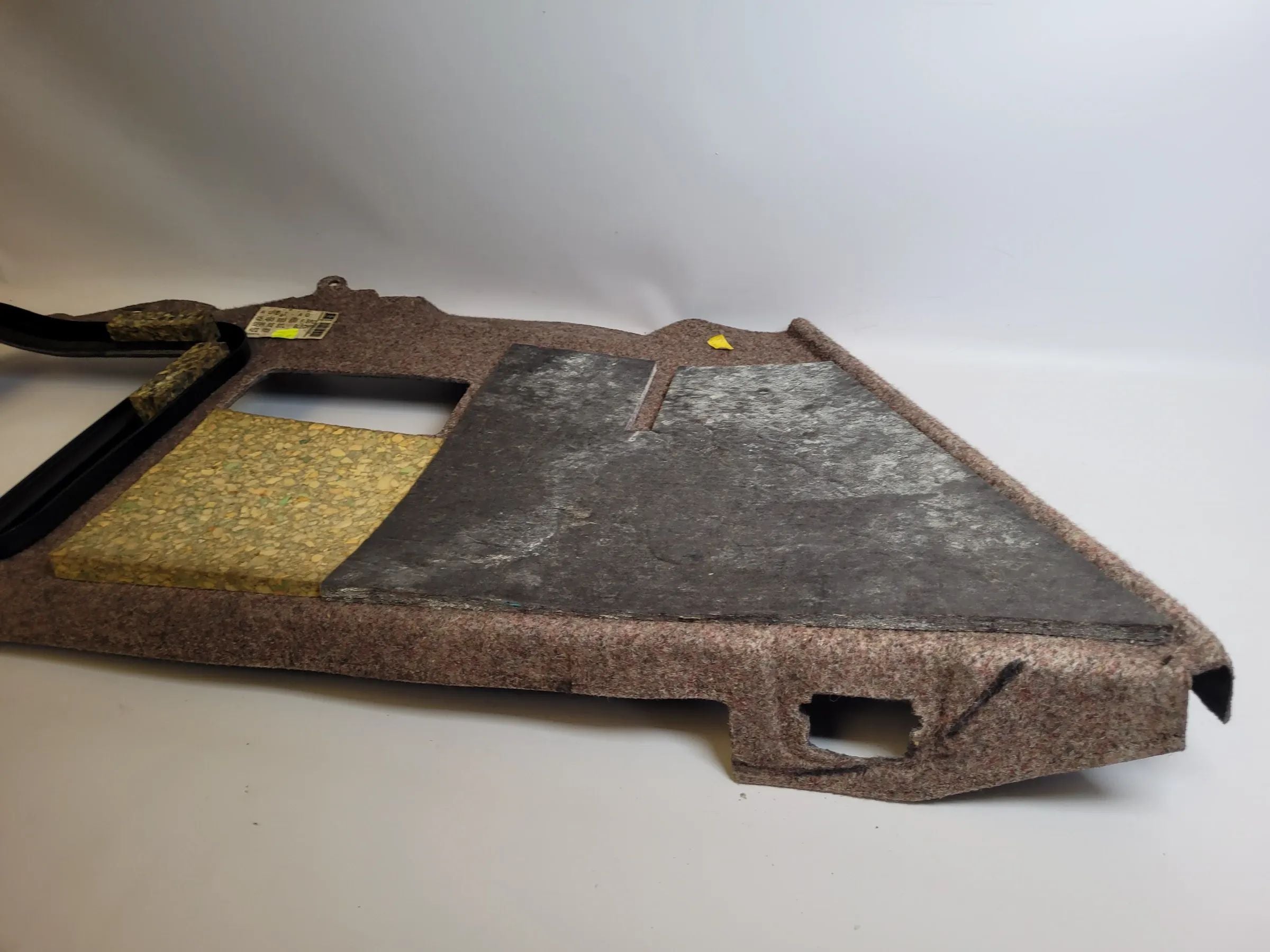 Original Audi A6 (4B2/4B4) Kofferraum Verkleidung Abdeckung Hinten 4B5863888F
