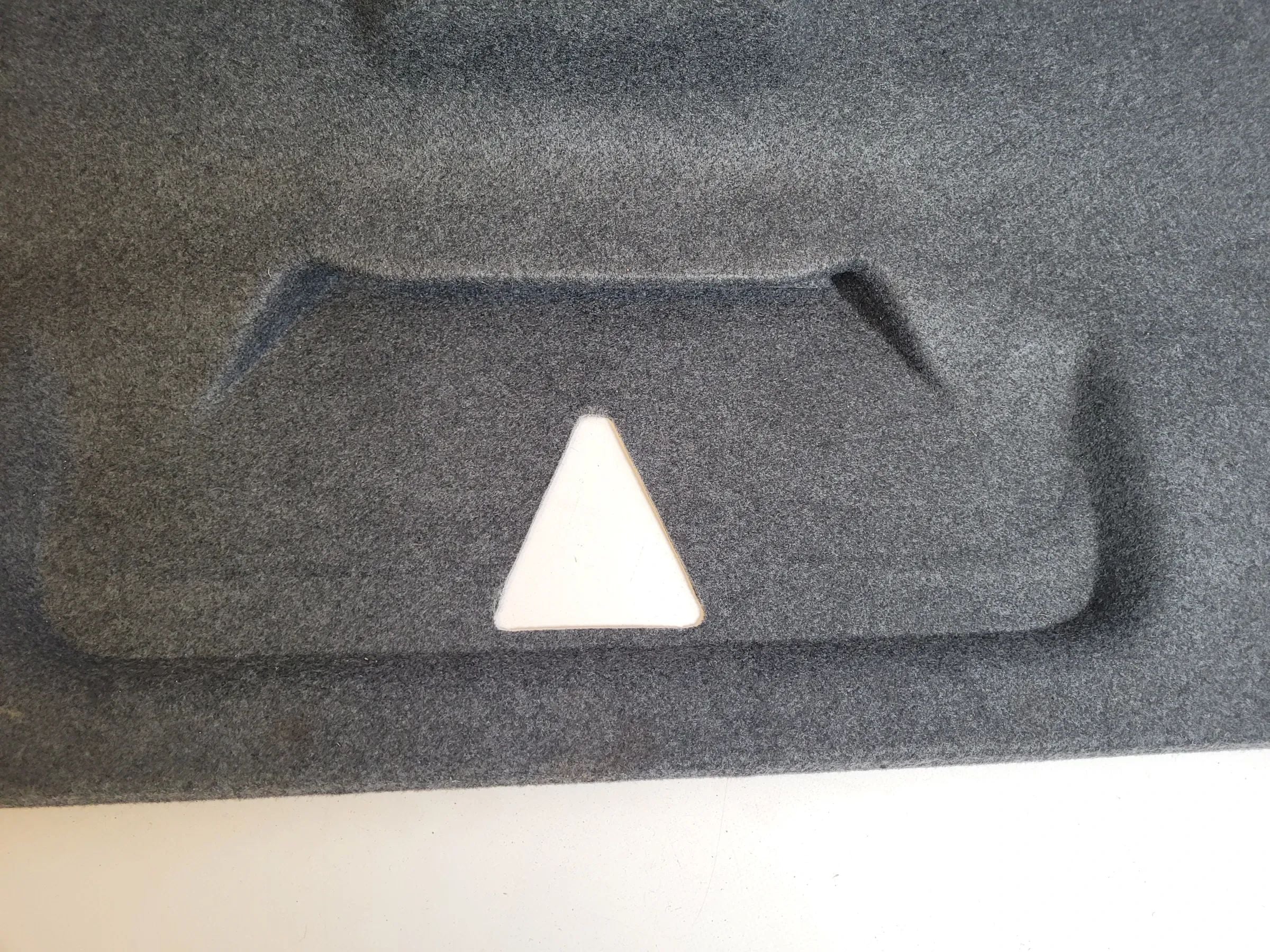 Original Audi A6 (4B2/4B4) Kofferraum Heckklappe Verkleidung 4B5867975F