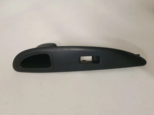 Copertura originale interruttore alzacristallo anteriore destro Nissan Primera P12, 80960AV660