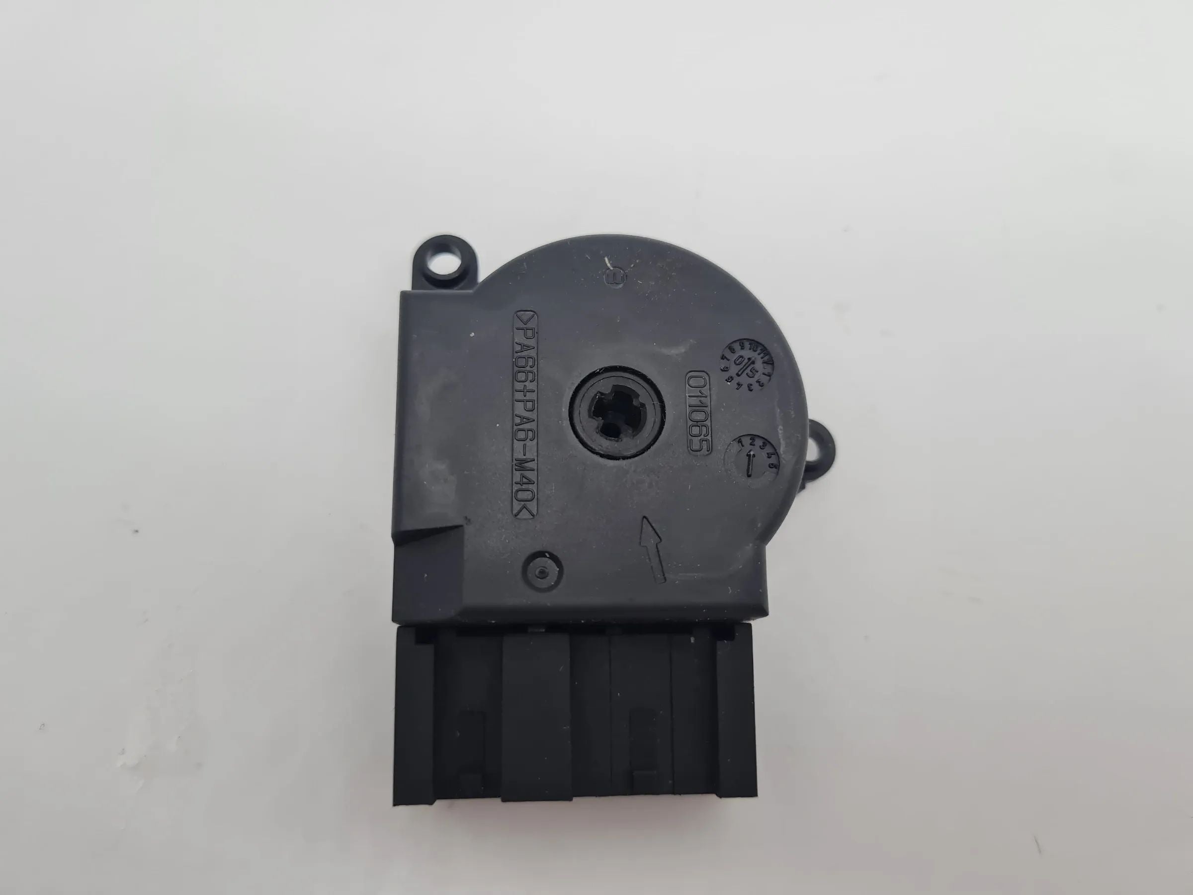 Original Fiat Punto Grande (199) Zündkontaktschalter / Zündanlass 51749998