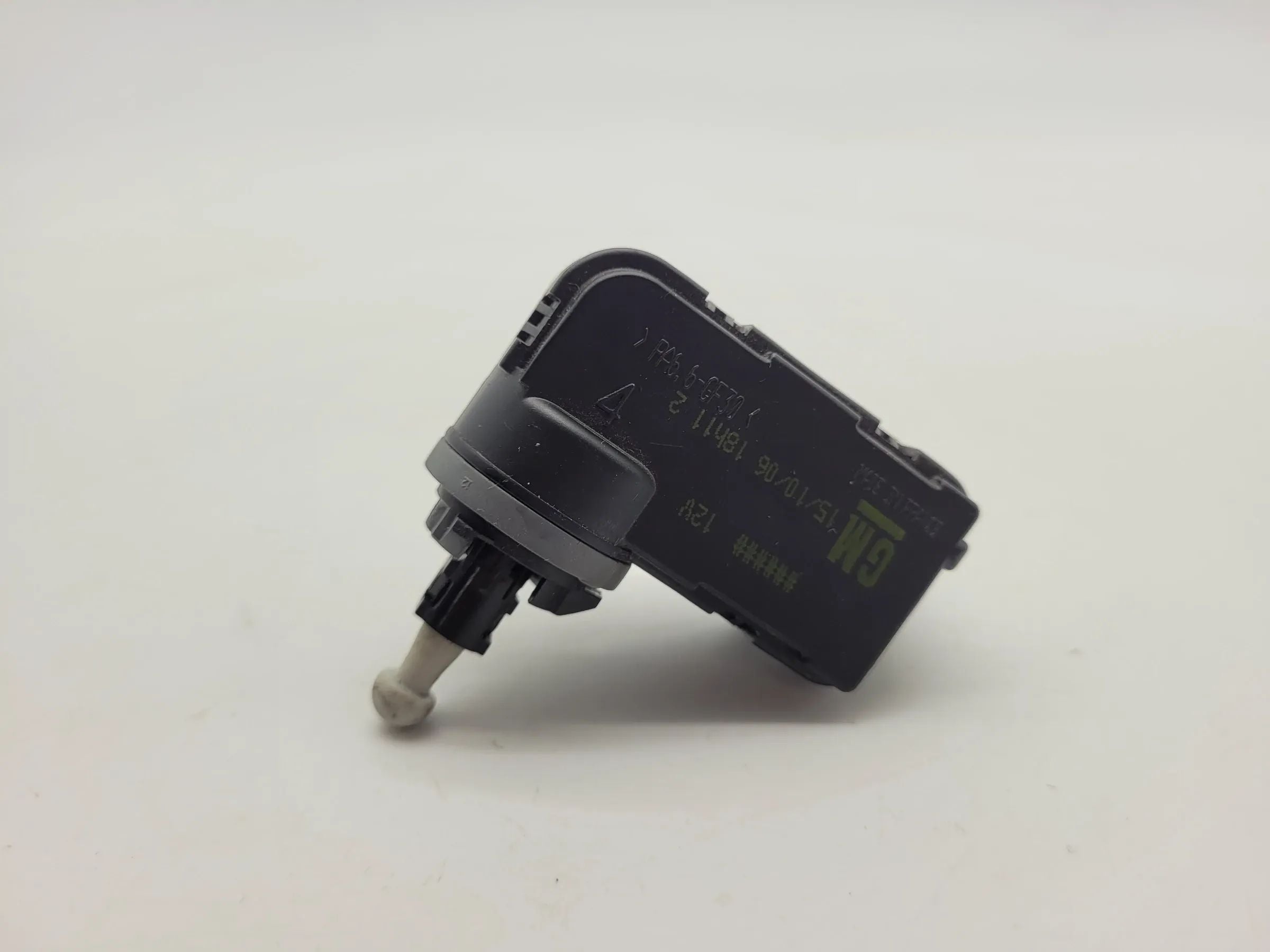Original Opel Meriva A Stellmotor Leuchtweitenregulierung (L/R) (93321052/53)