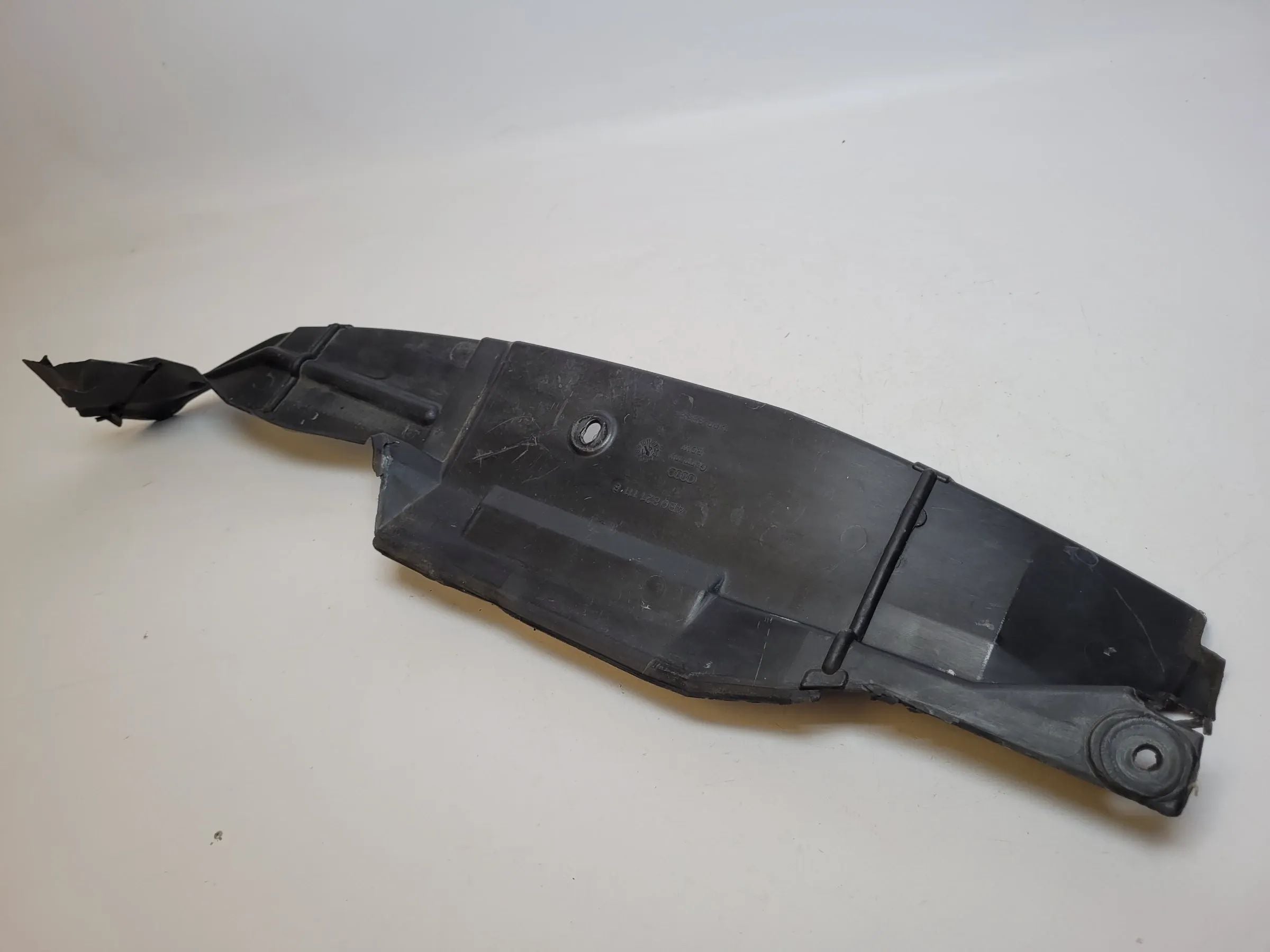 Original Audi A6 (4B2/4B4) Abdeckung Verkleidung 4B0821111B