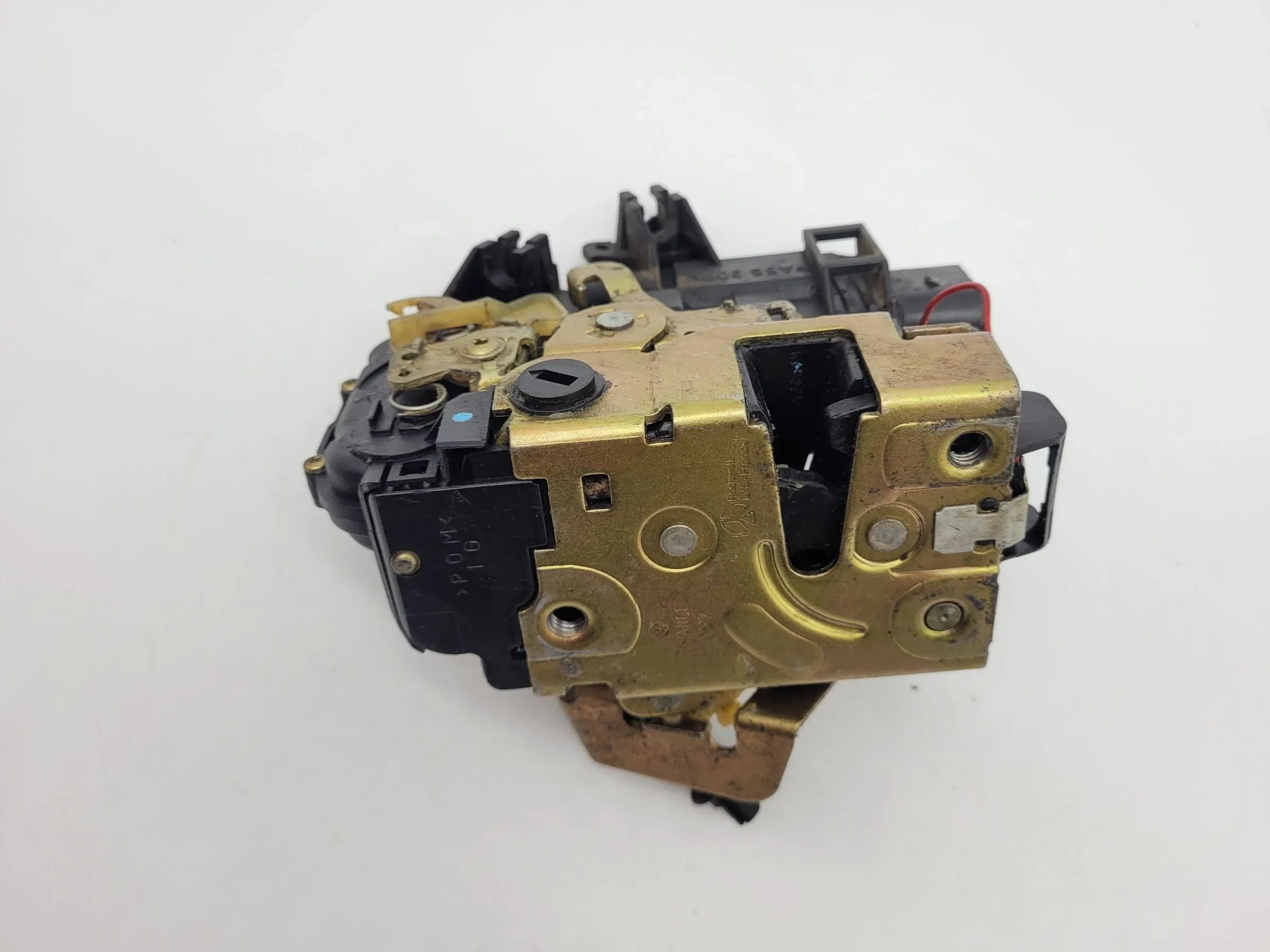 Original Audi A6 (4B2/4B4) Türschloss Schloss Hinten Links 4B0839015G